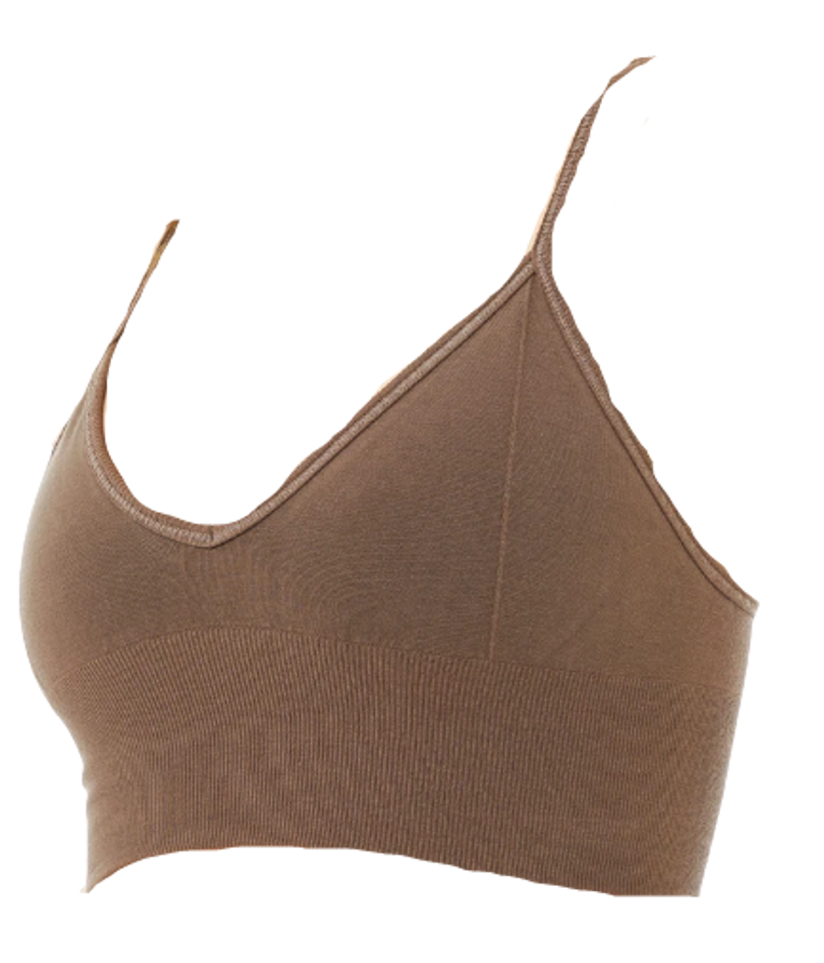 Alo Yoga Delight Cocoa Bra WHAT’S ON THE STAR?