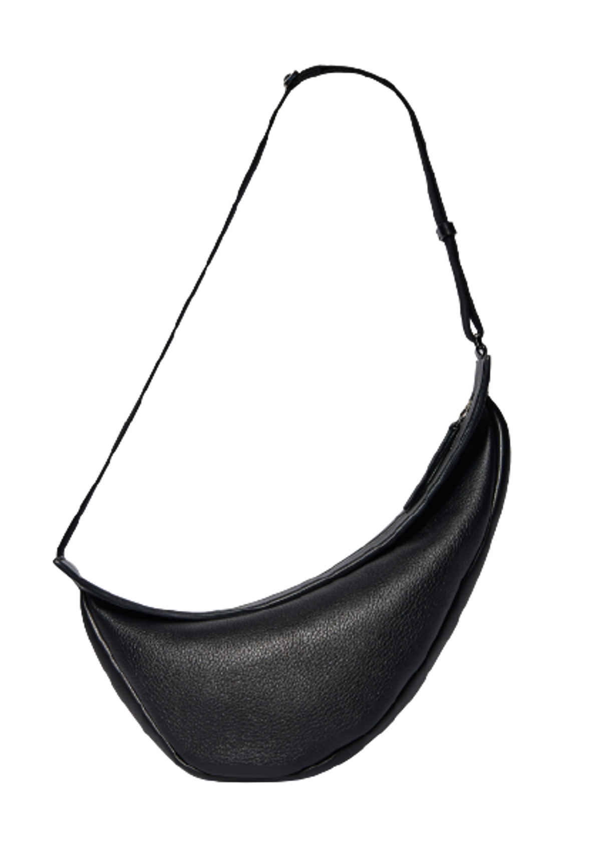 The Row Black Shoulder Bag WHAT’S ON THE STAR?