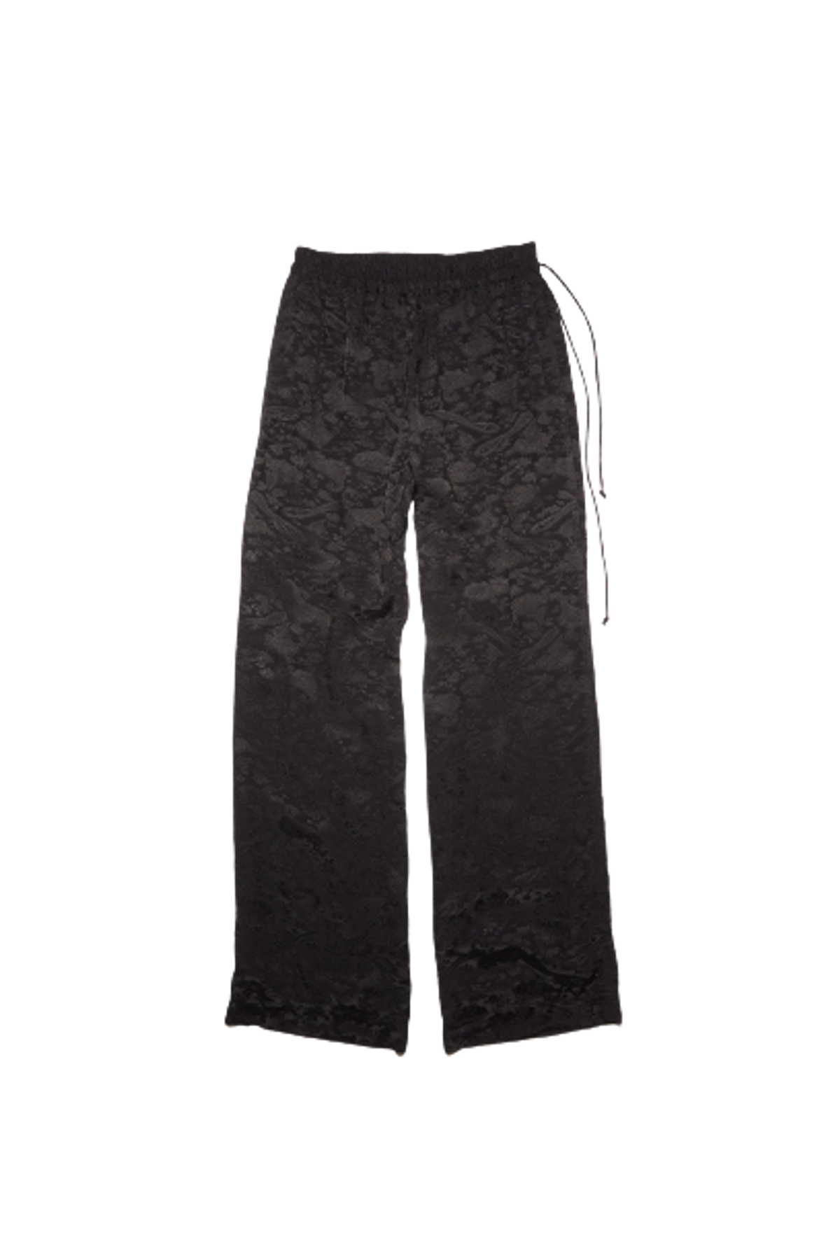 Acne Studios Fluid Satin Trousers