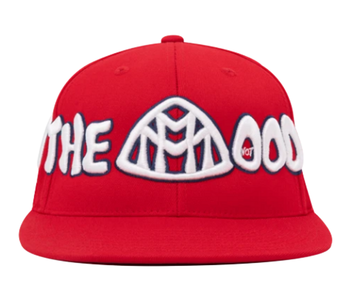 Mood Swings Not In The Mood Red Cap