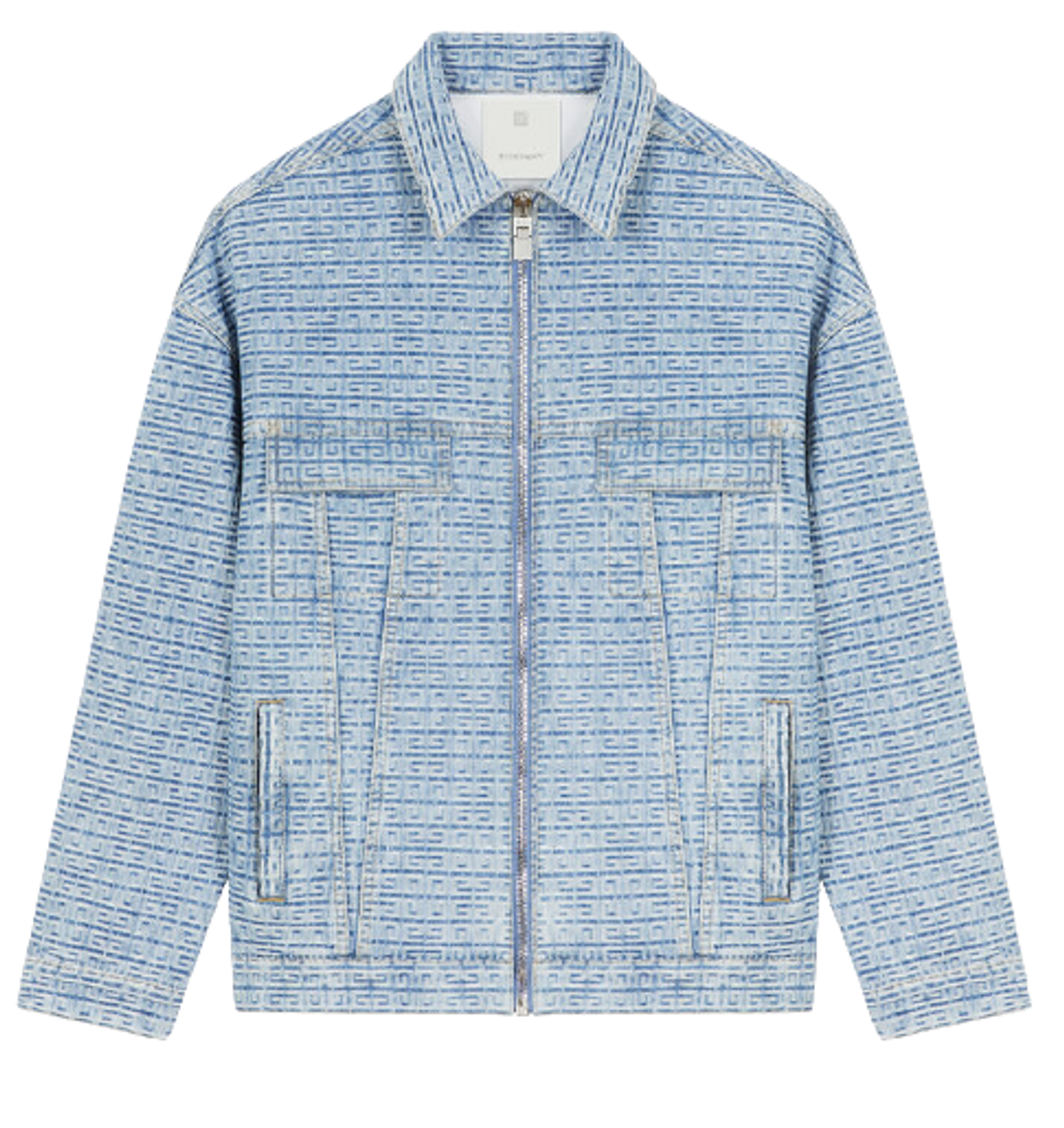 Givenchy Oversized Denim Jacket