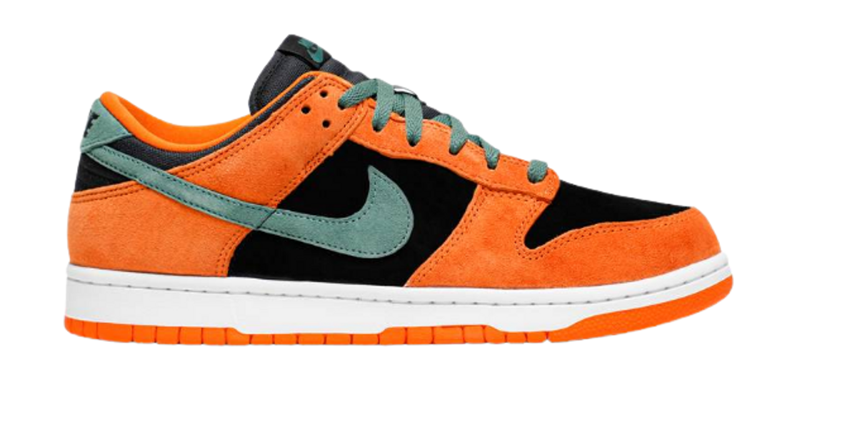 Nike Dunk Low SP Retro Ceramic 2020 Sneakers