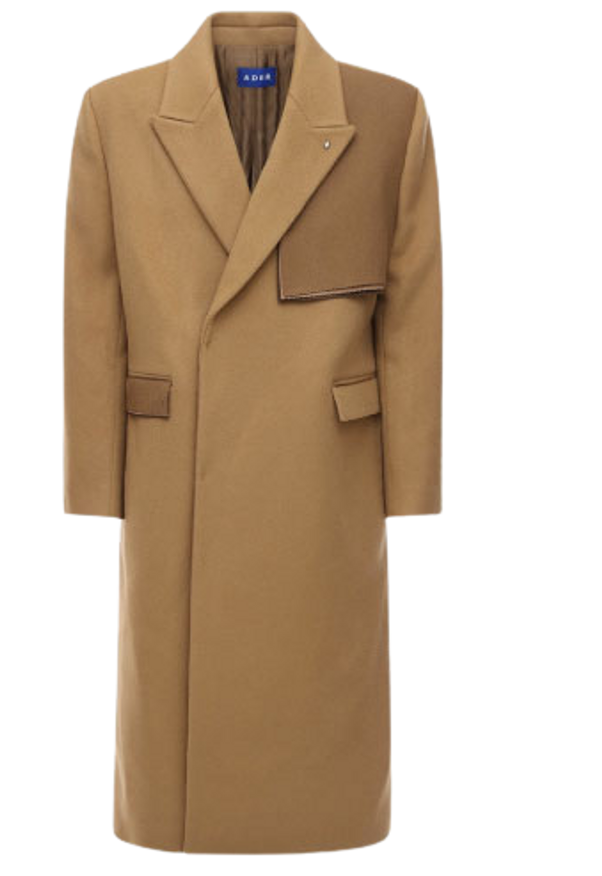 Ader Error Oversize Double Breasted Coat