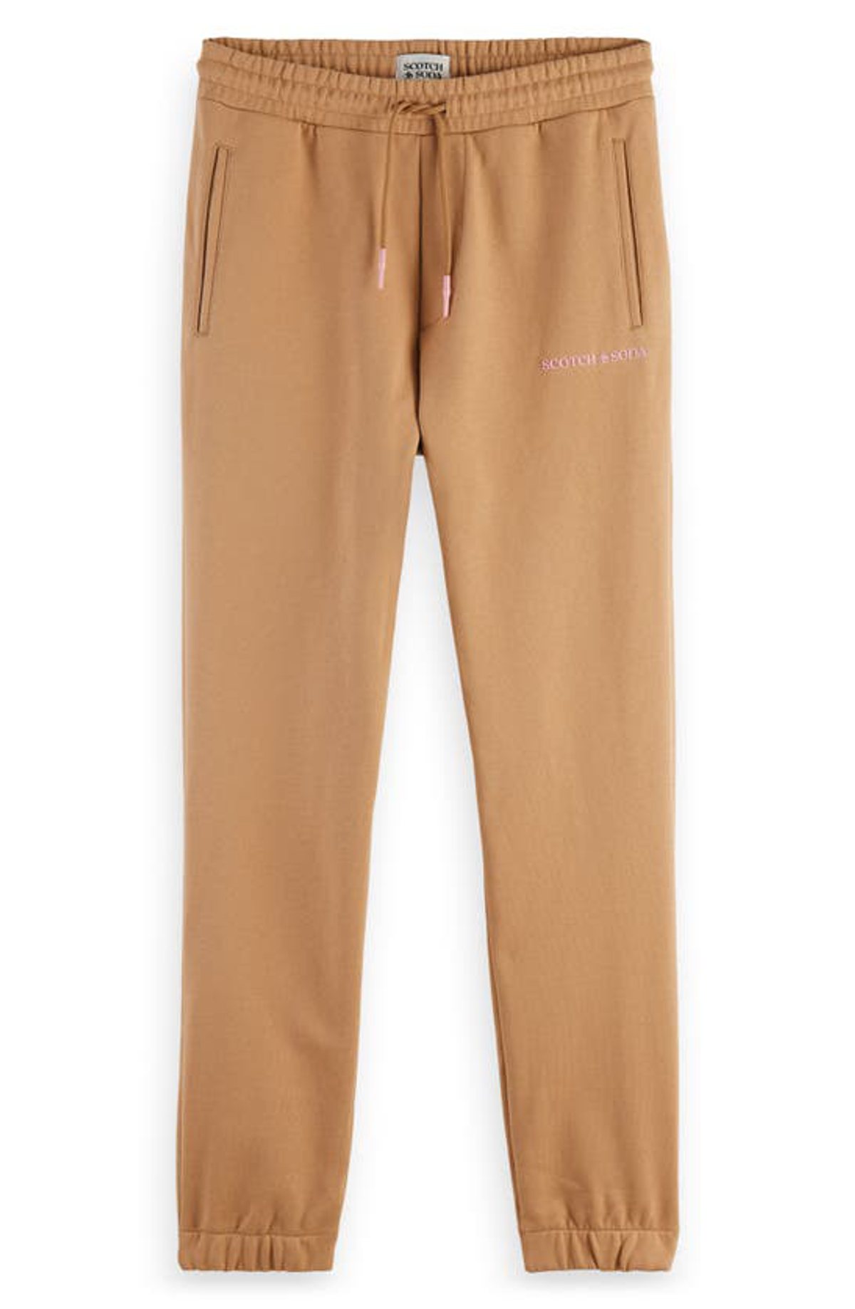 Scotch & Soda Unisex Organic Cotton Sweatpants