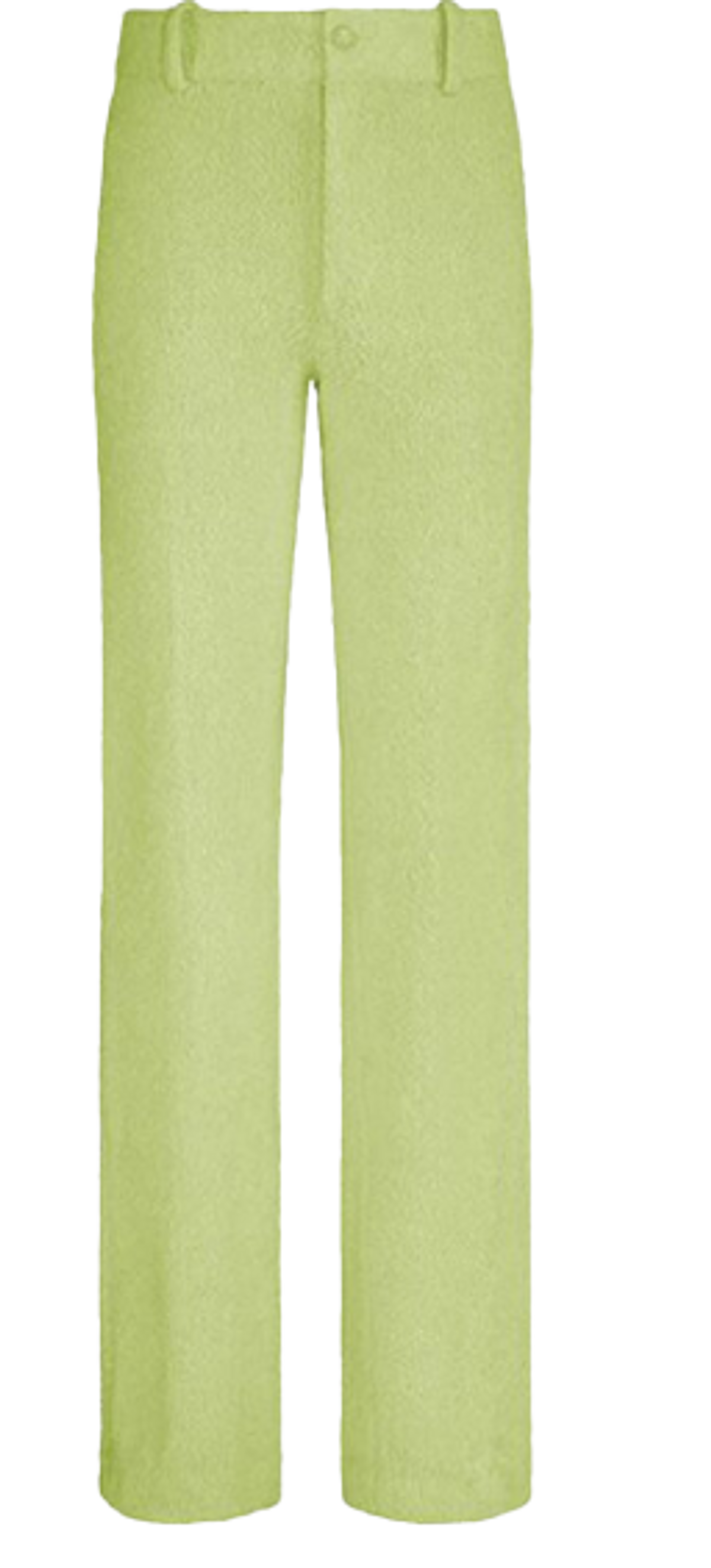 Bottega Veneta Green Trousers