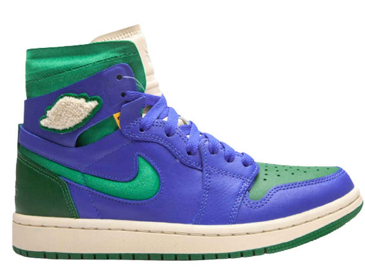 Nike Air Jordan 1 Zoom CMFT Aleali May Califia Sneakers