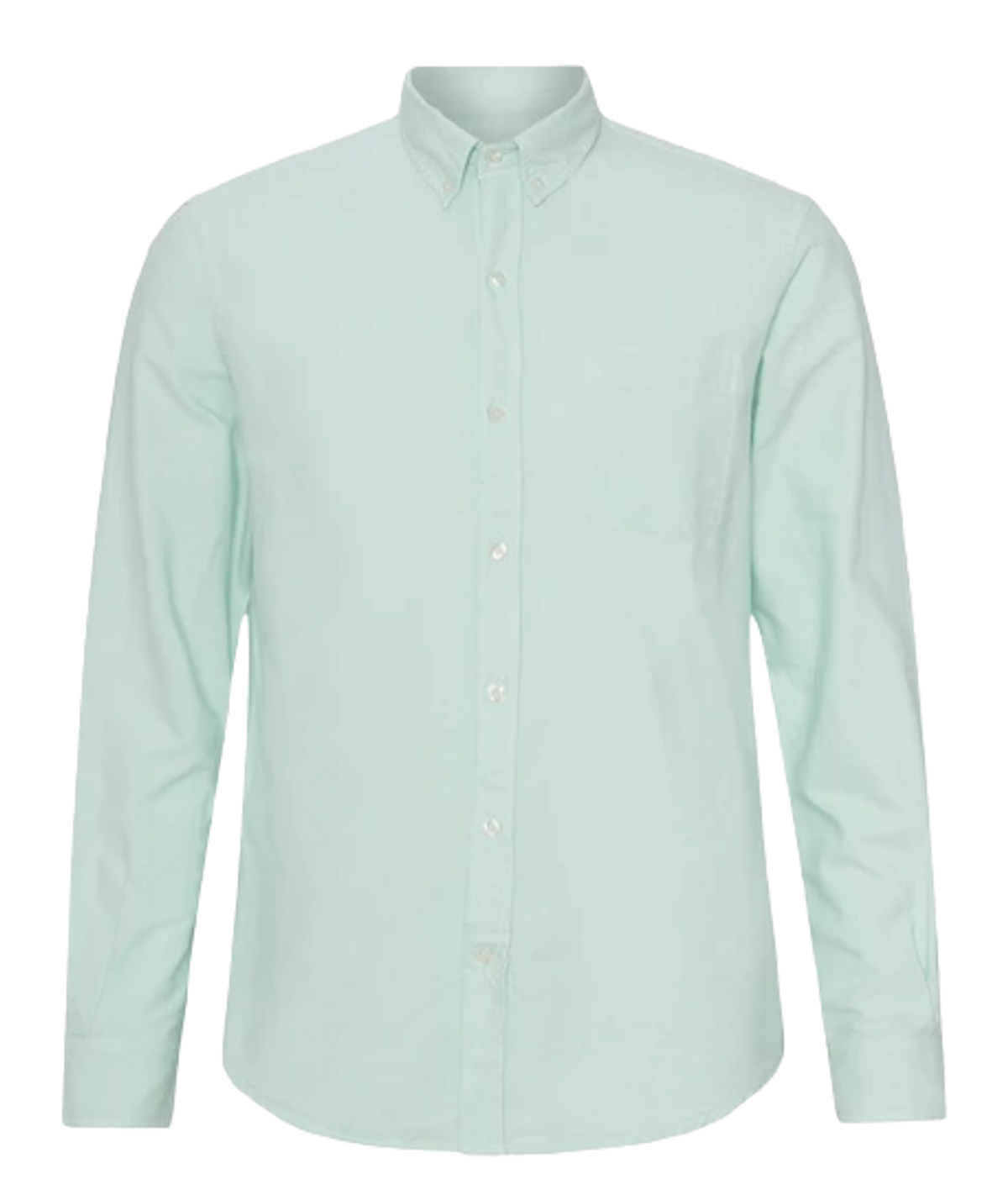 Colorful Standard Organic Button Down Shirt
