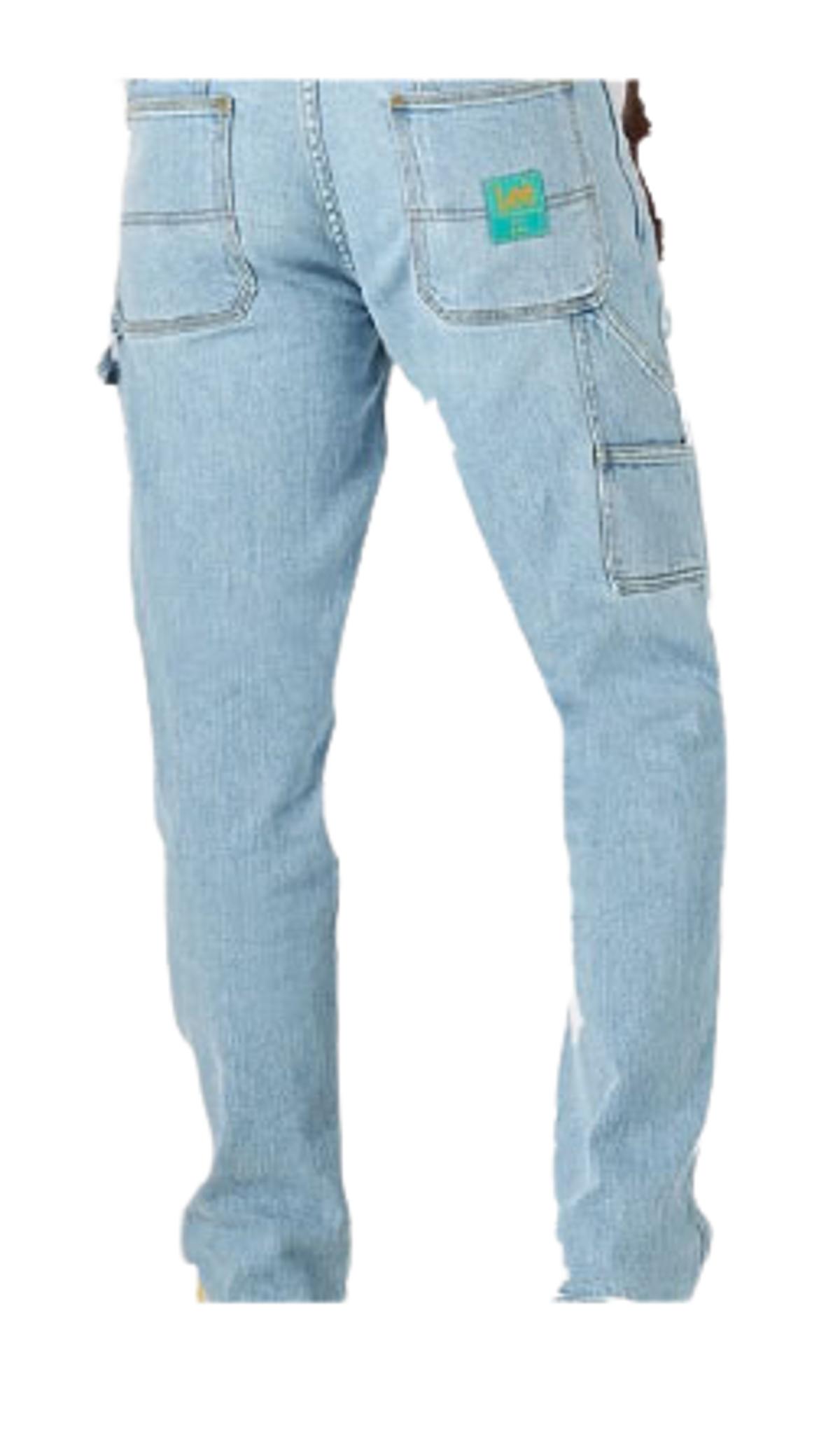 The Hundreds × Lee Workwear Stone Wash Pants