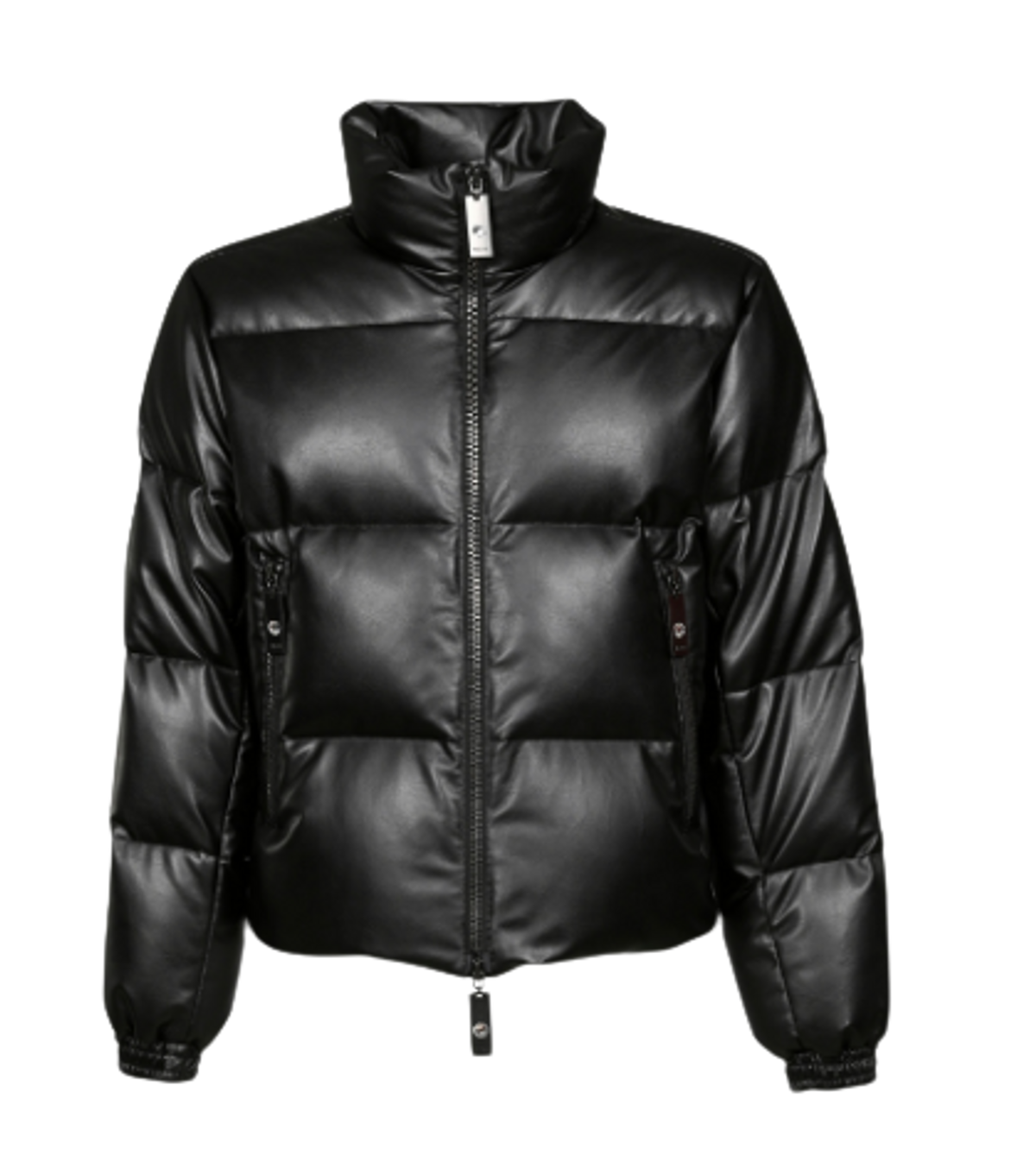 Sfera Ebbasta Merch × Tatras Rasso Black Down Jacket