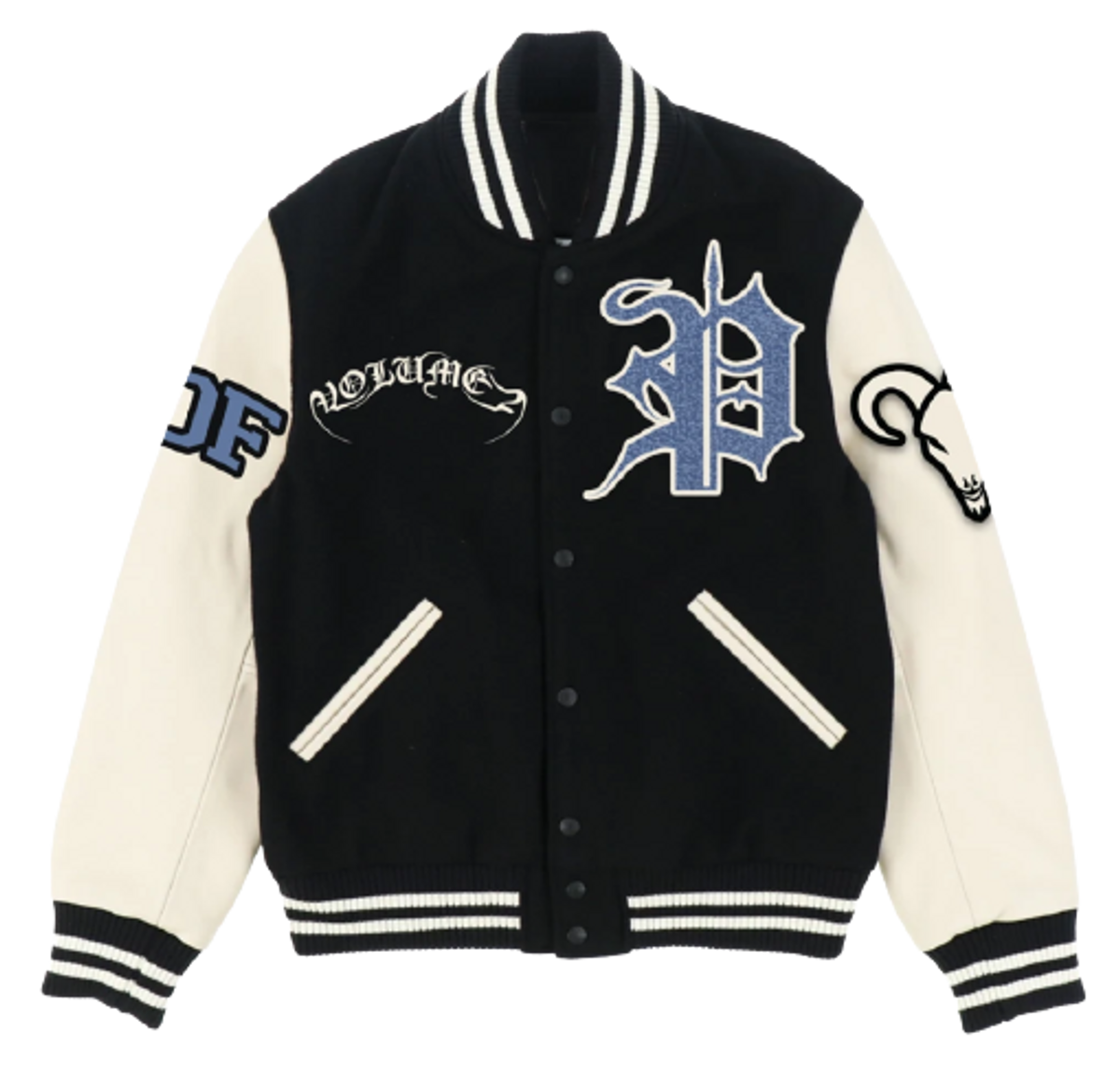 Polo G Merch Hall of Frame Letterman Jacket WHAT’S ON THE STAR?