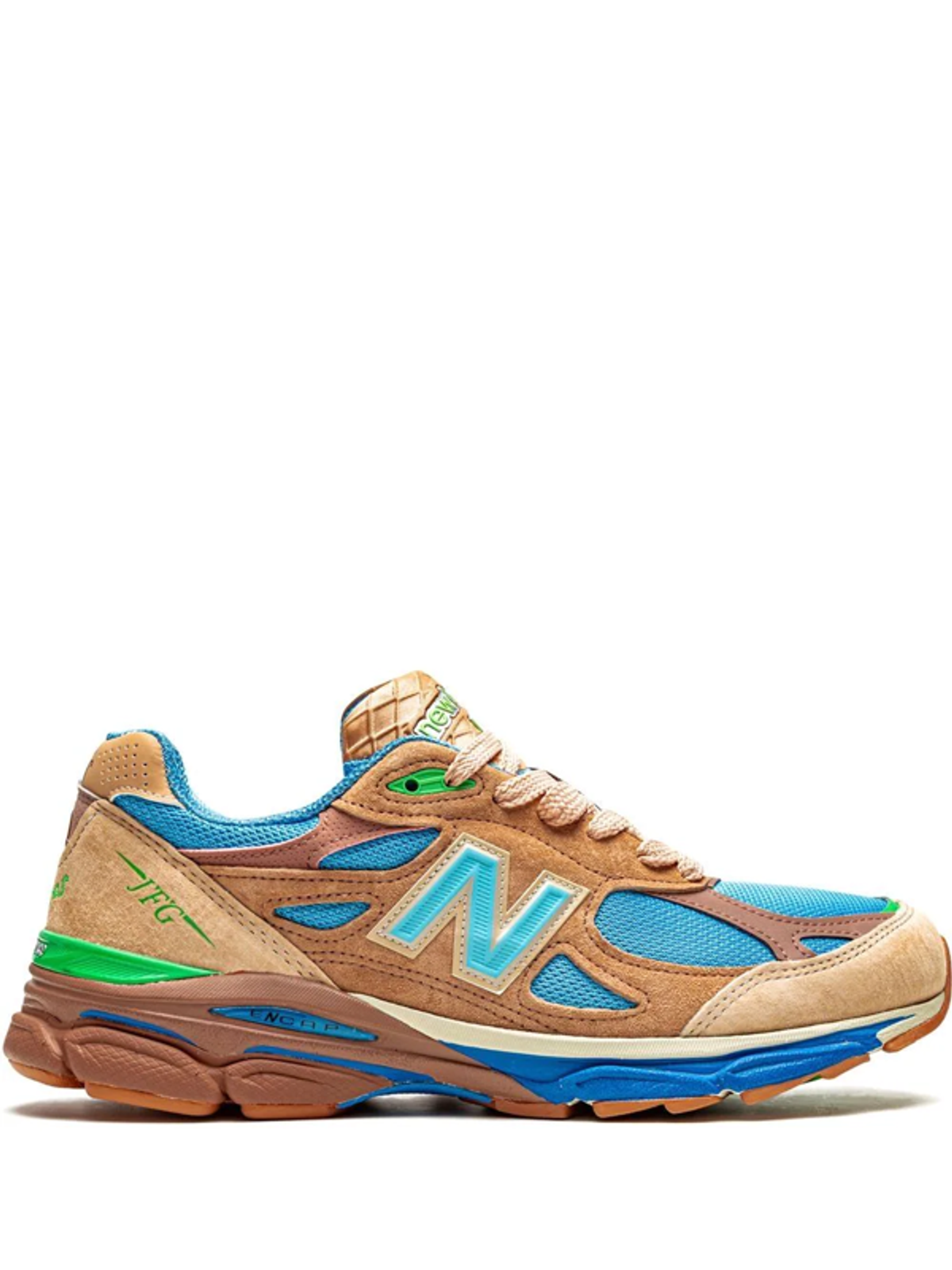 New Balance × Joe Freshgoods Outside Clothes Sneakers