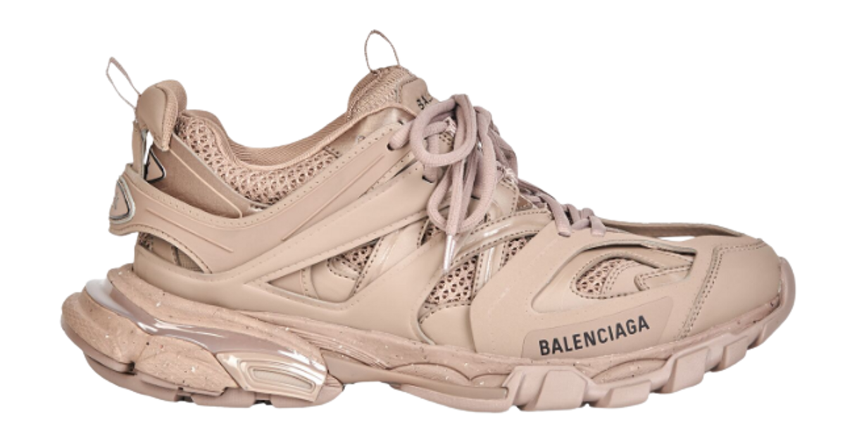Balenciaga Track Recycled Sneakers