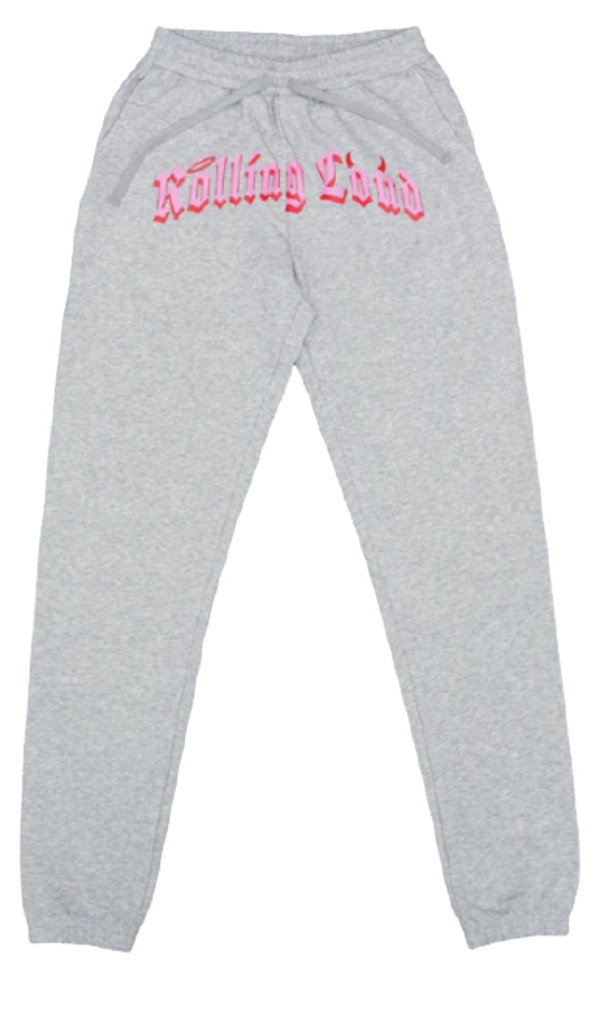 Rolling Loud Merch Bunny Bae Bar Fleece Sweatpants
