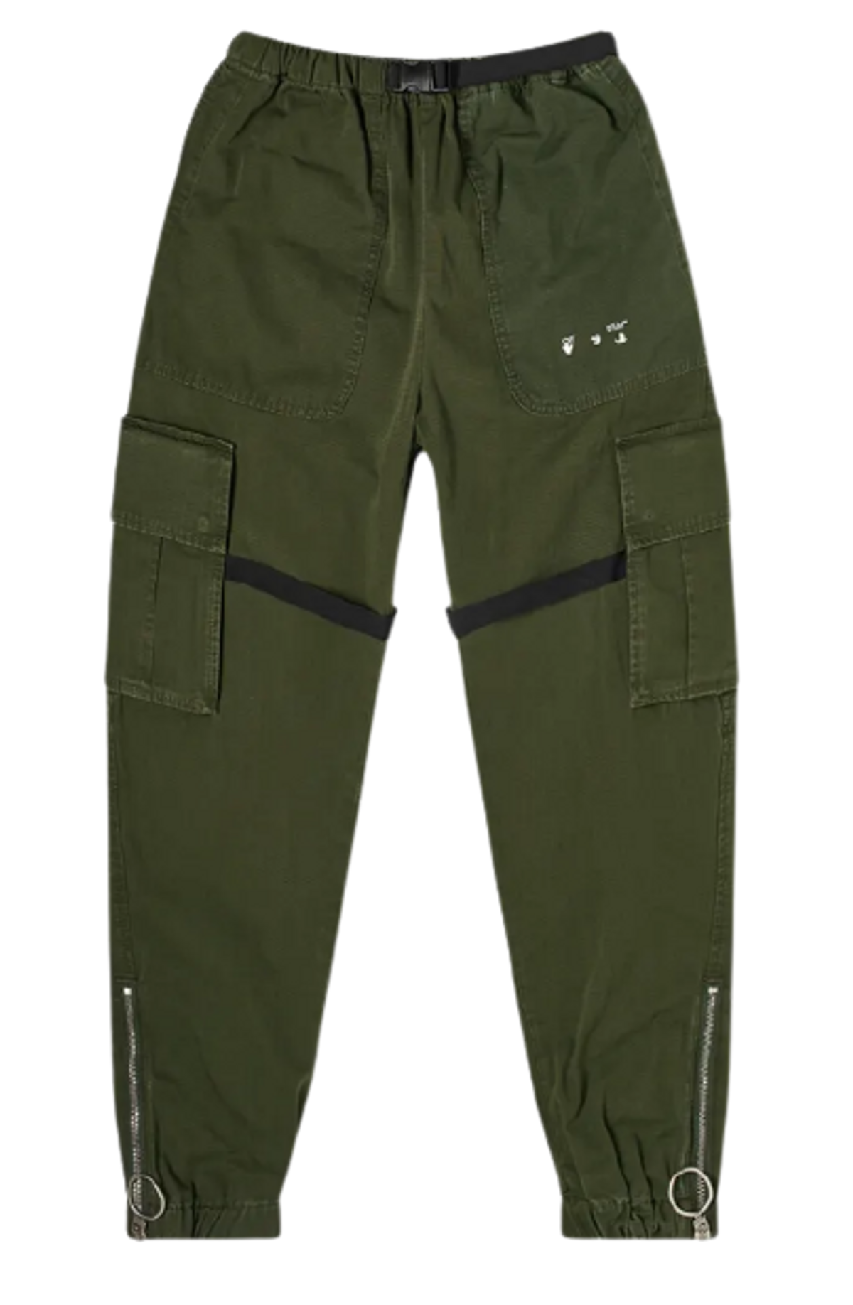 Off-White Parachute Cargo Pants