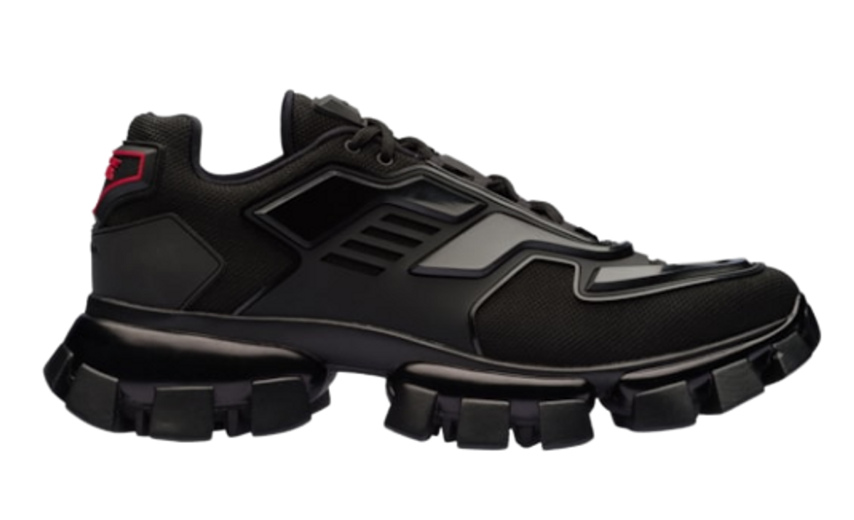 Prada Cloudbust Thunder Technical Fabric Sneakers