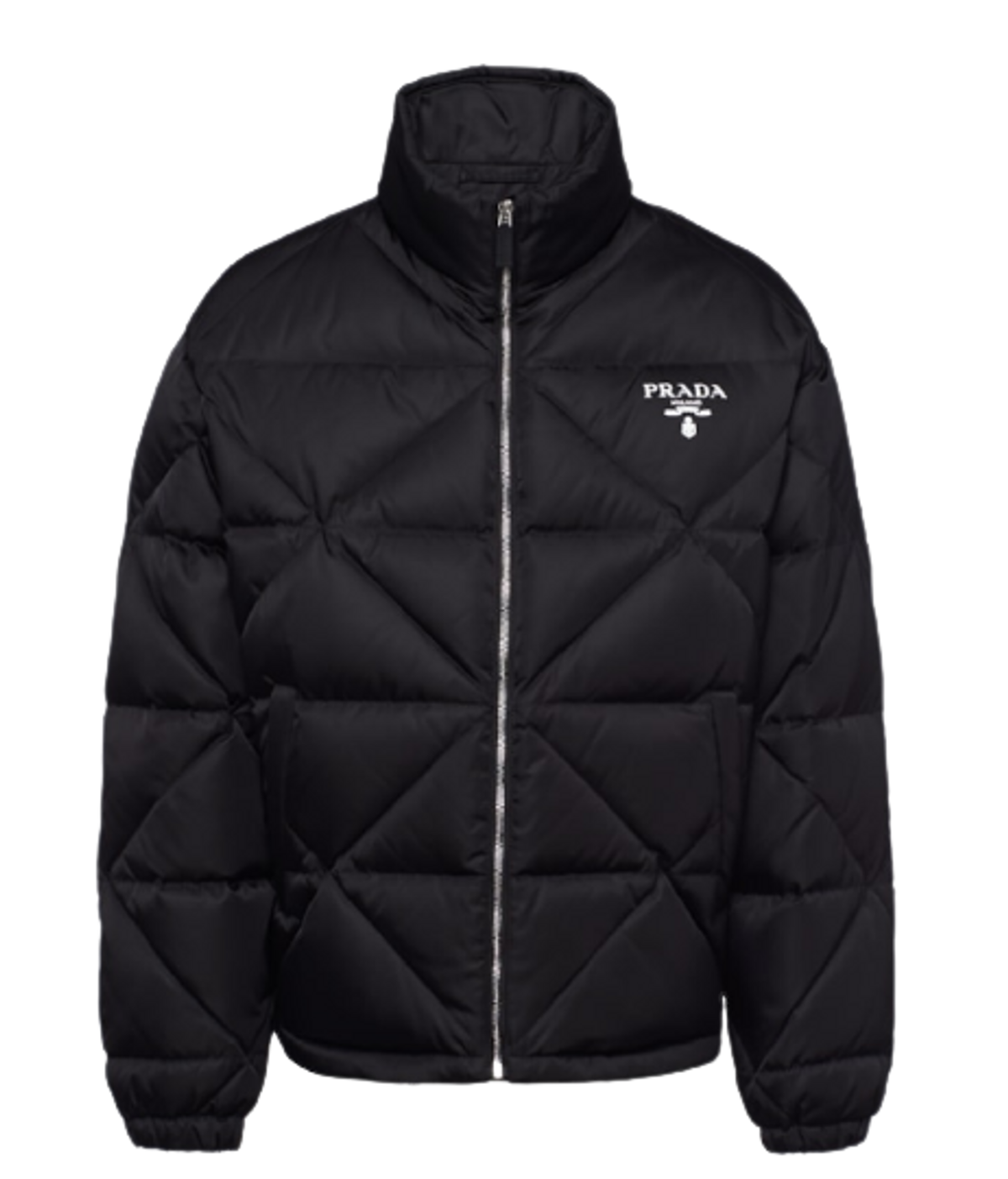 Prada Re-Nylon Down Jacket