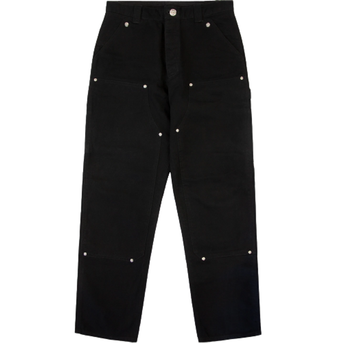 Chrome Hearts Black Carpenter Pants | WHAT'S ON THE STAR?