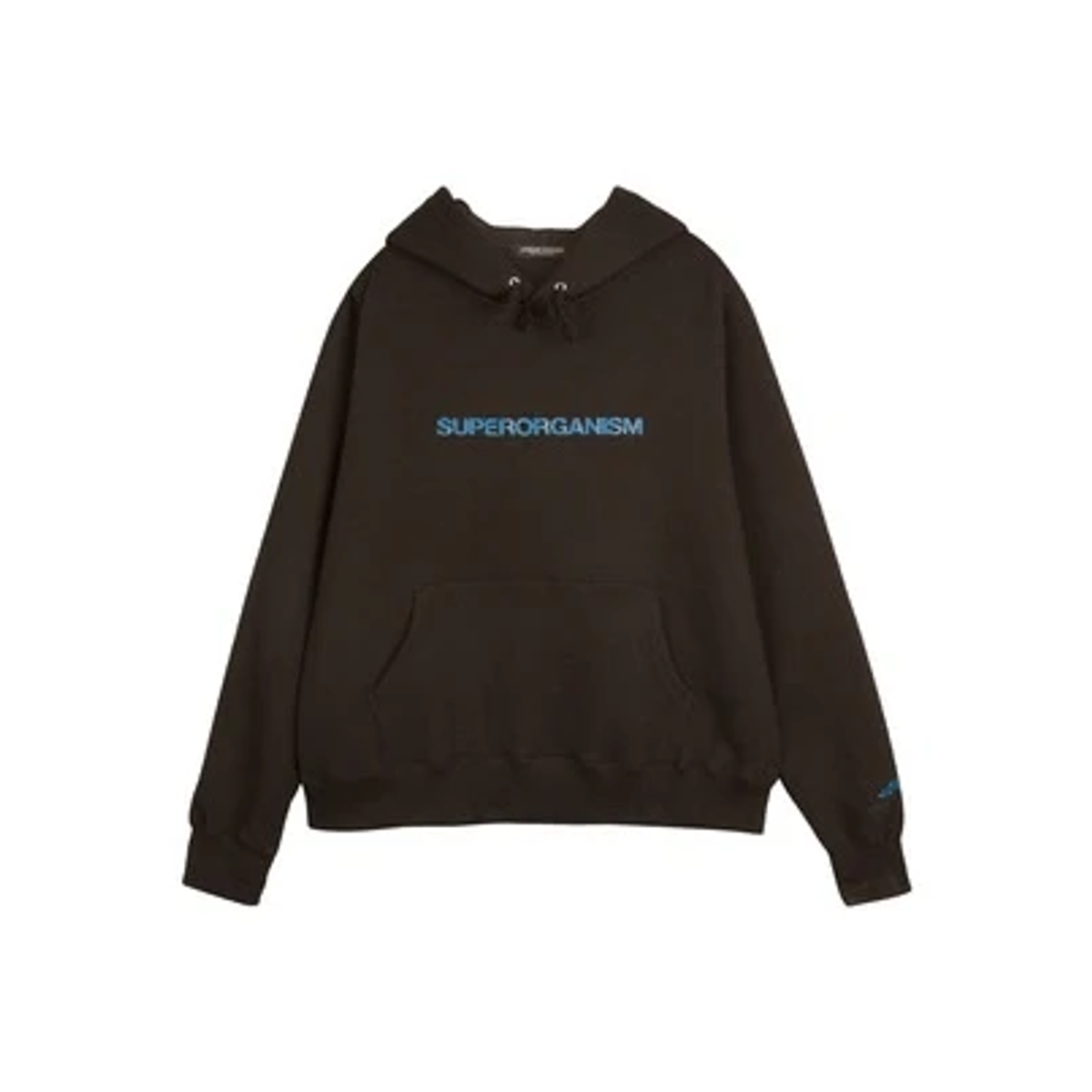 Undercover Print Pullover Parker Hoodie