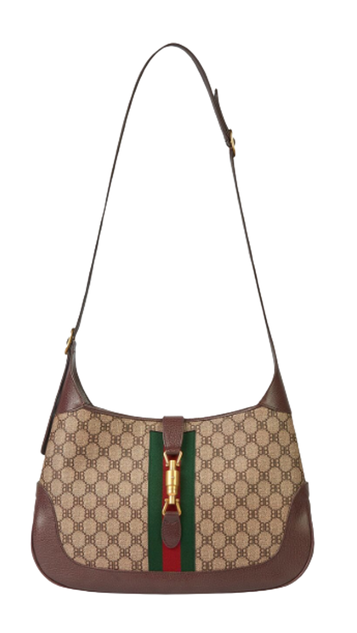 Balenciaga Hacker Medium Hobo Bag