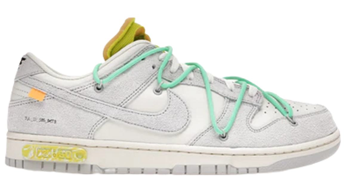Nike Dunk Off-White Low Sneakers