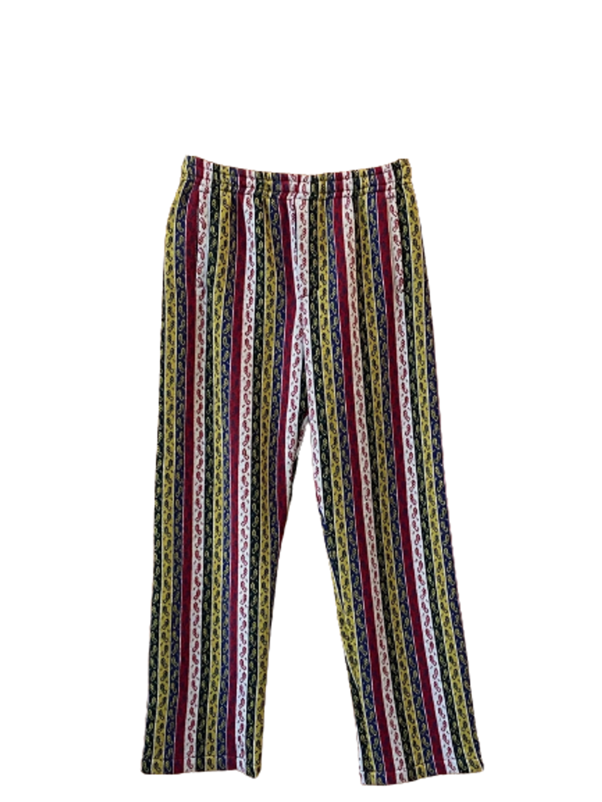 Bode Primary Stripe Sweatpants