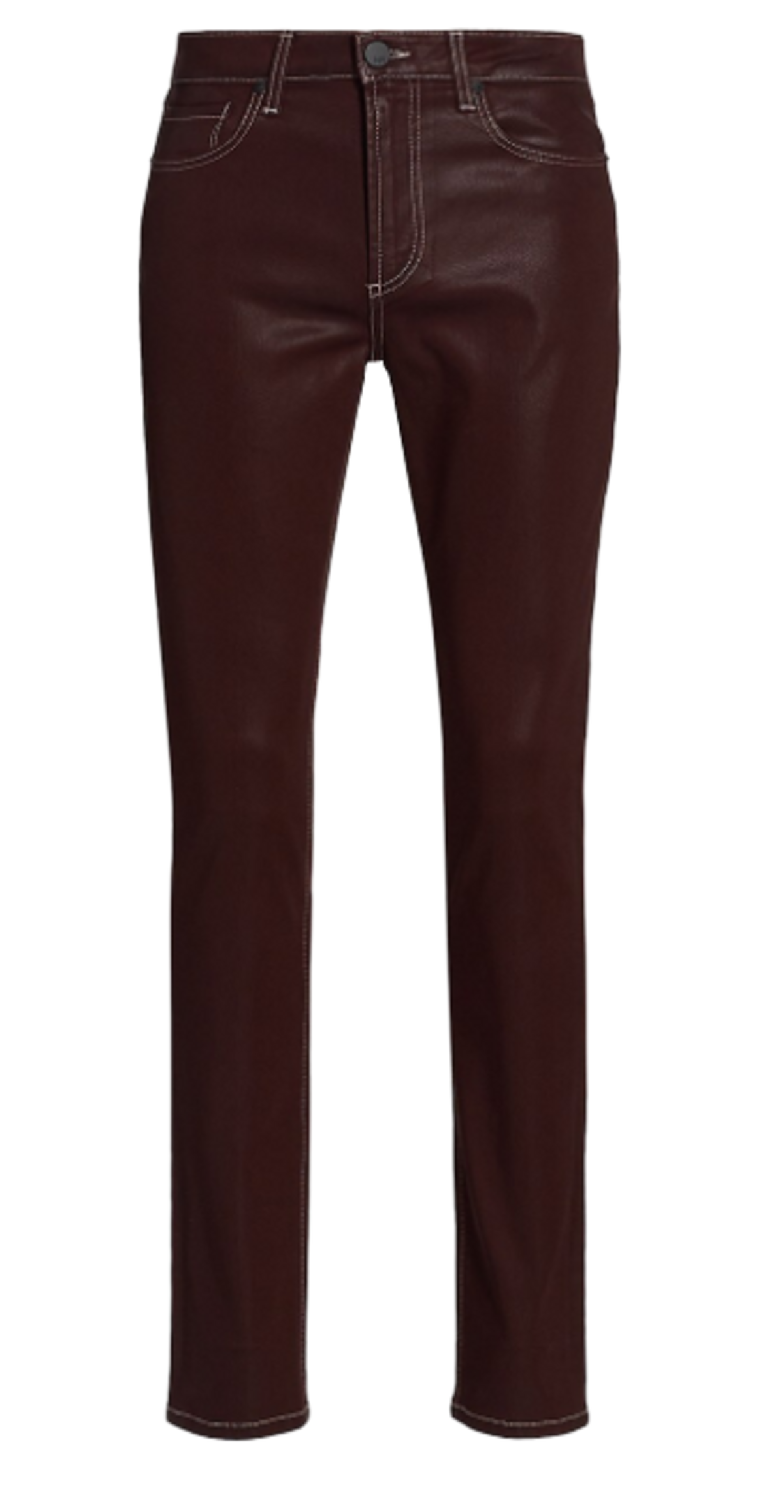 Monfrere Greyson Coated Skinny Jeans