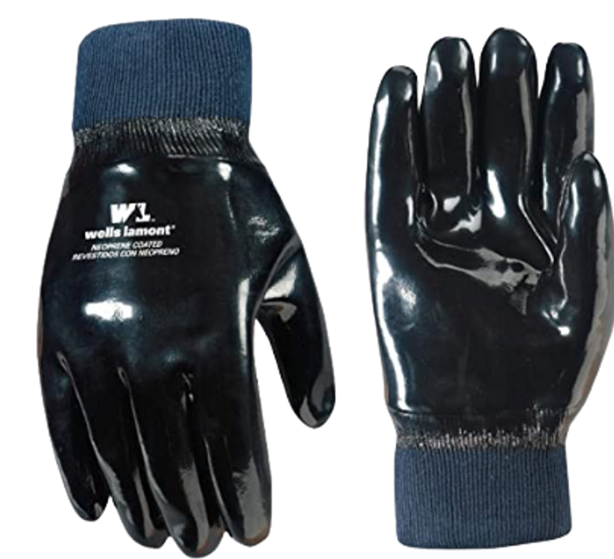 Wells Lamont Neoprene Coated Knit Gloves