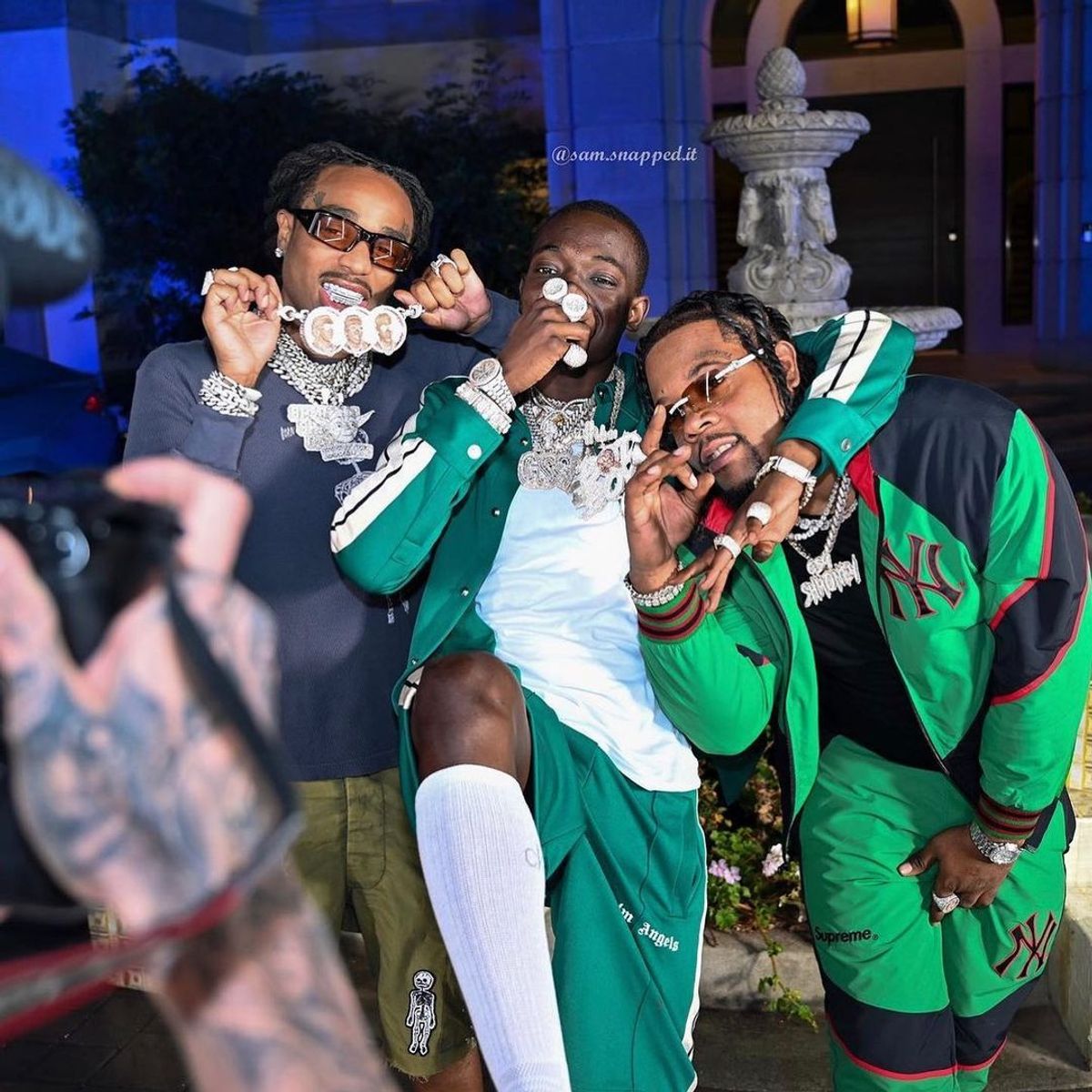 Rowdy Rebel Outfit from October 15, 2021 | WHAT’S ON THE STAR?