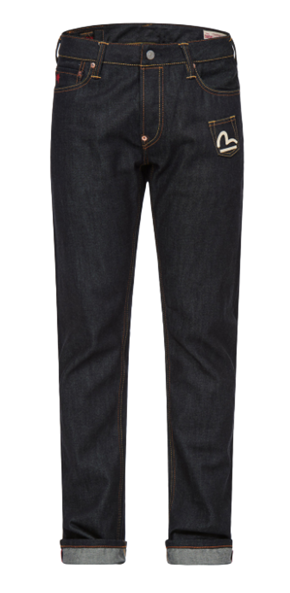 Evisu Capsule Collection Multi Pocket Denim Jeans