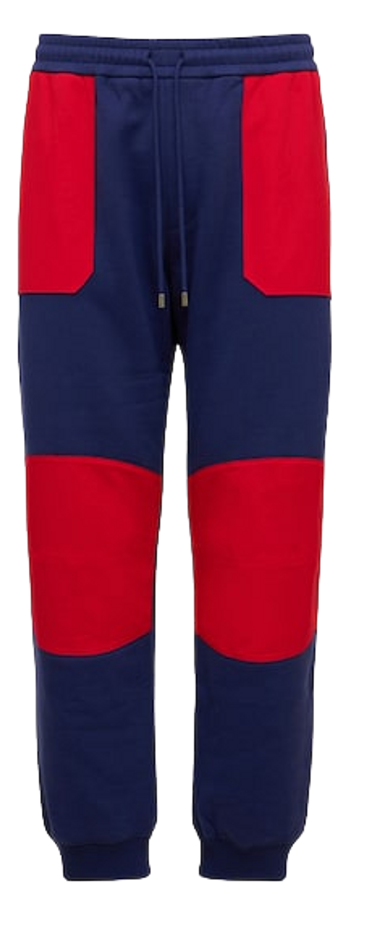 Gucci × The North Face Cotton Red Jogging Pants