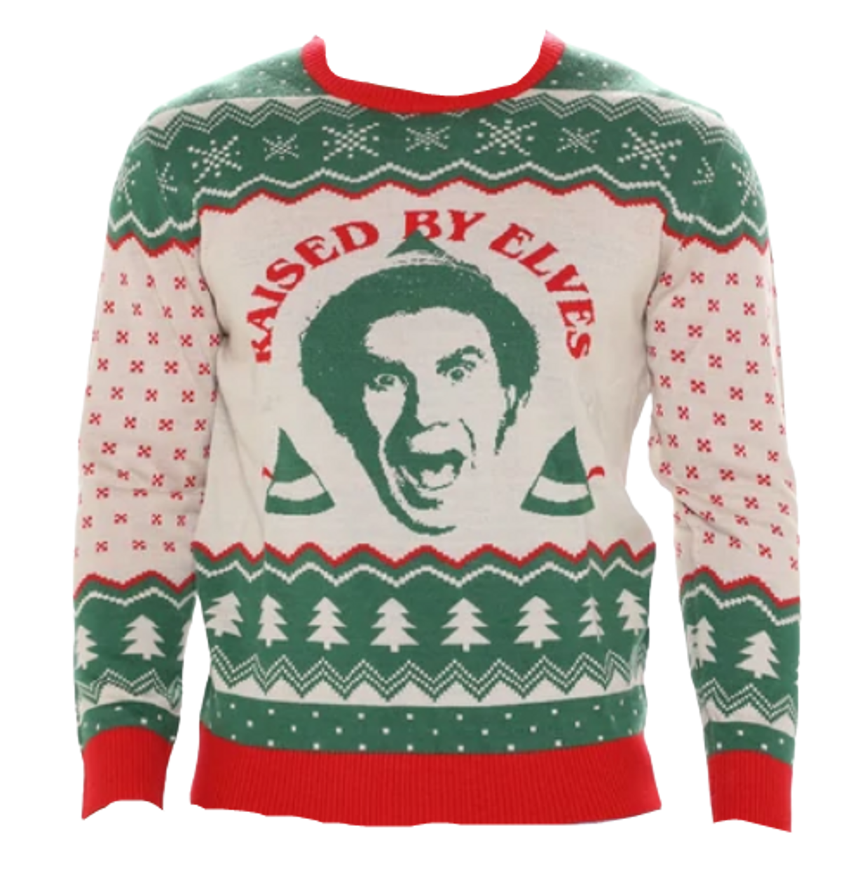 FashionNova Raiser Holiday Sweater