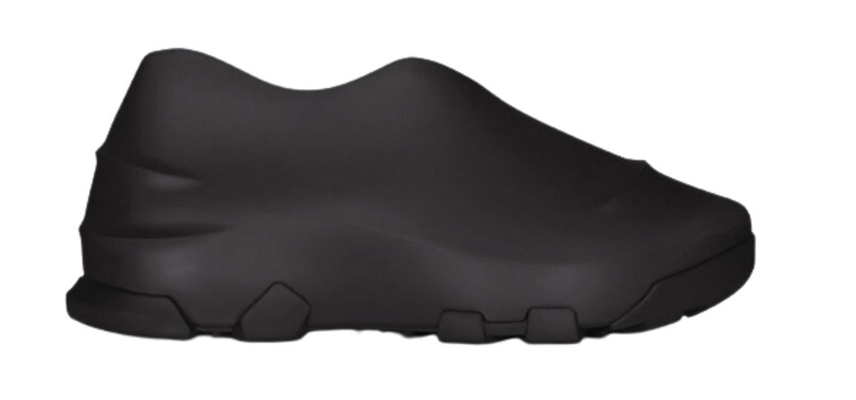 Givenchy Monumental Black Sneakers