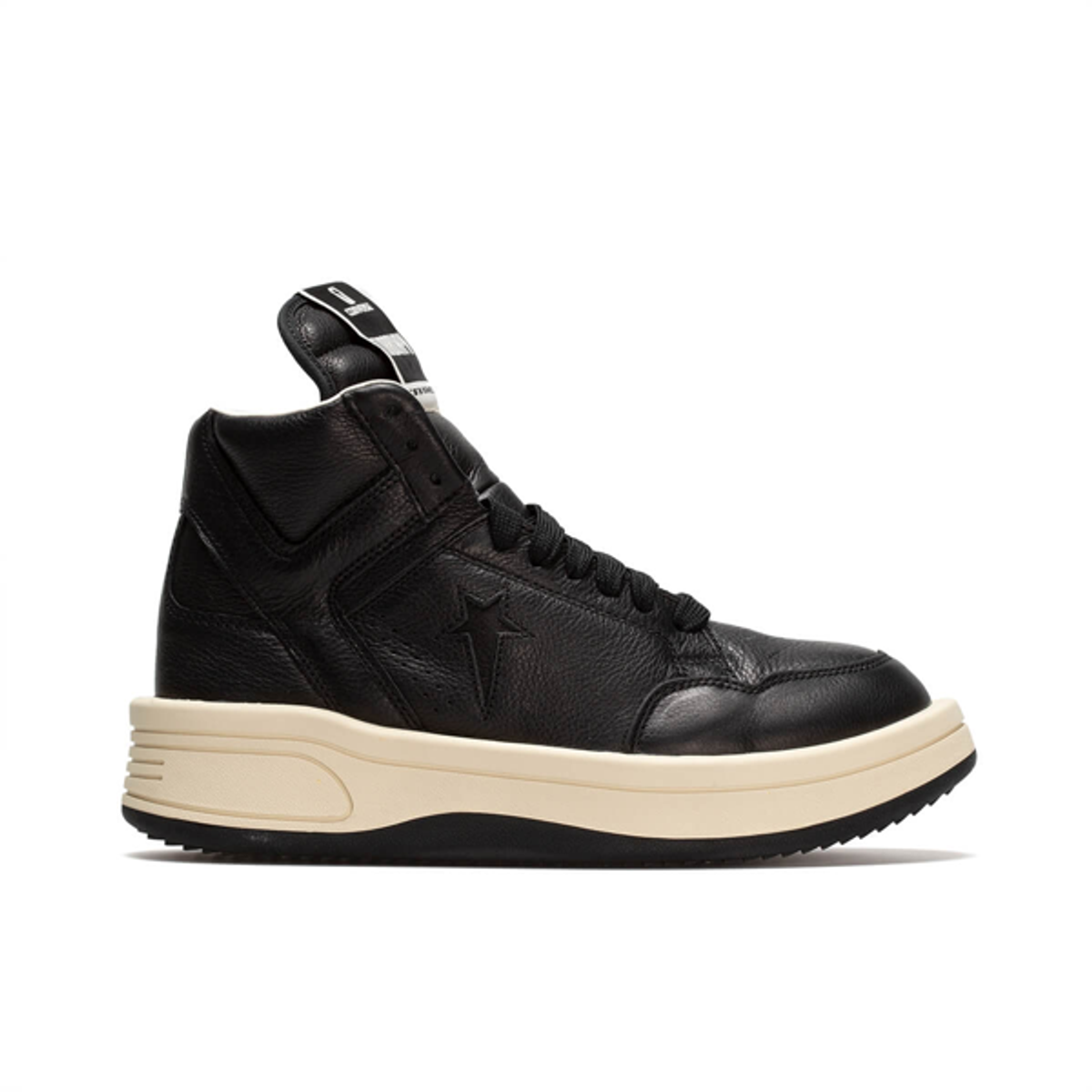 Converse × Rick Owens Turbowpn High-top Sneakers