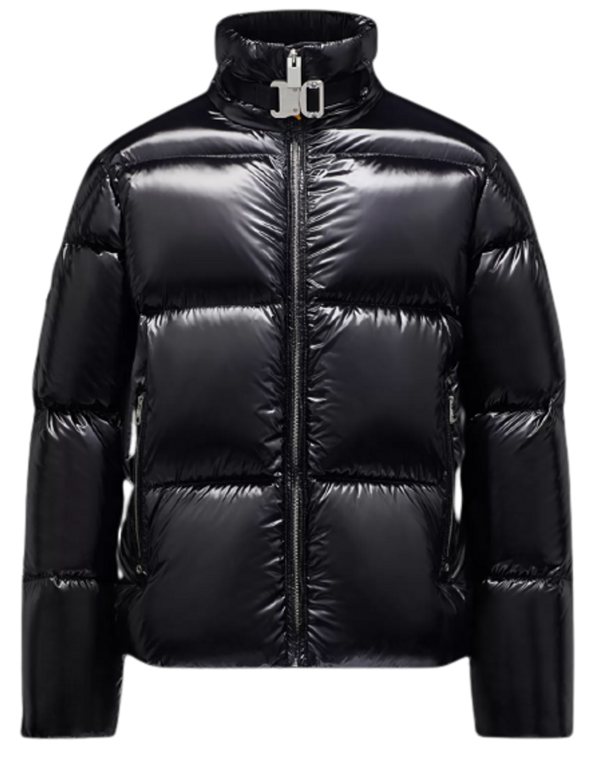 1017 Alyx 9SM × Moncler Mahoganus Short Down Jacket