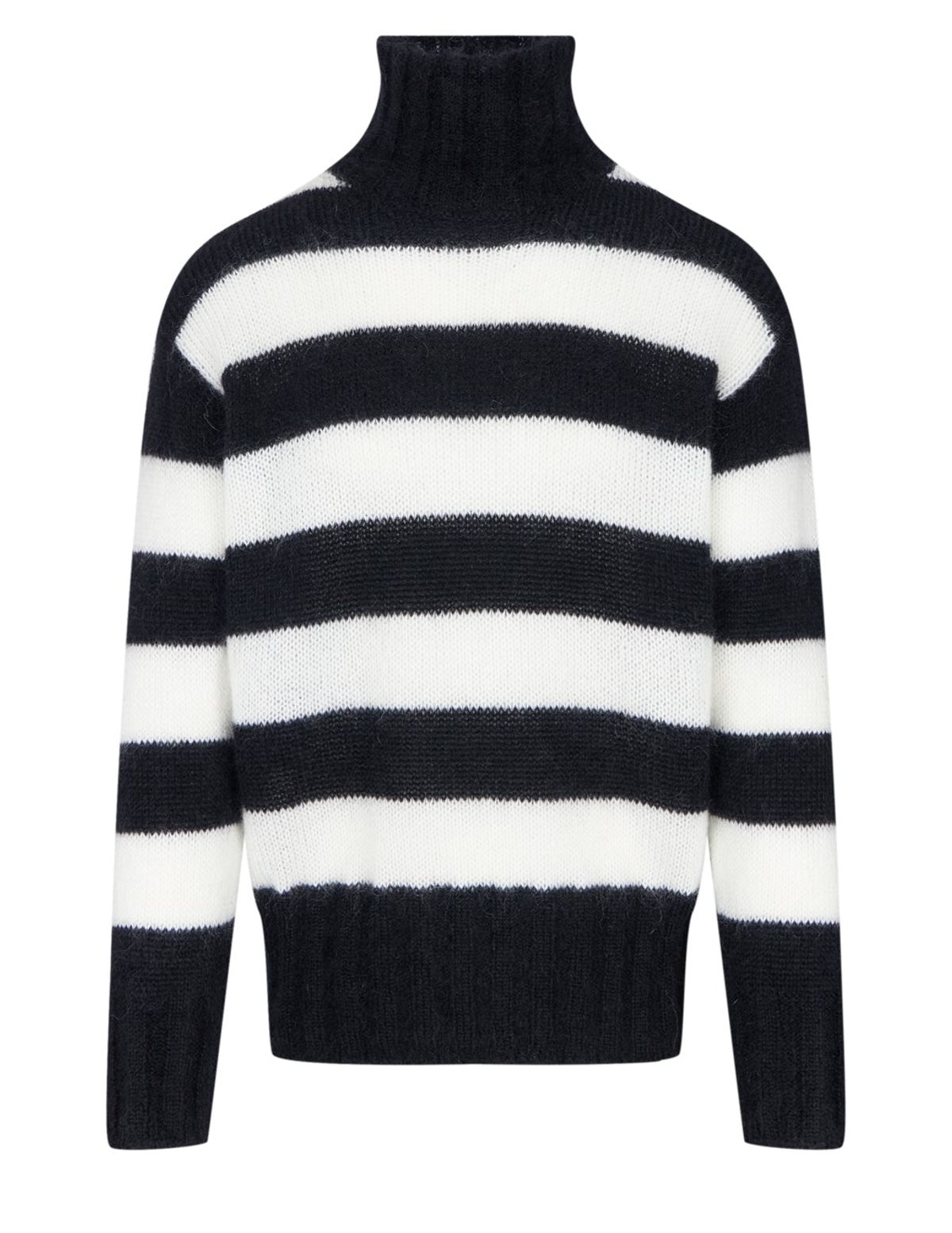 Fendi Turtlneck Knit Sweater