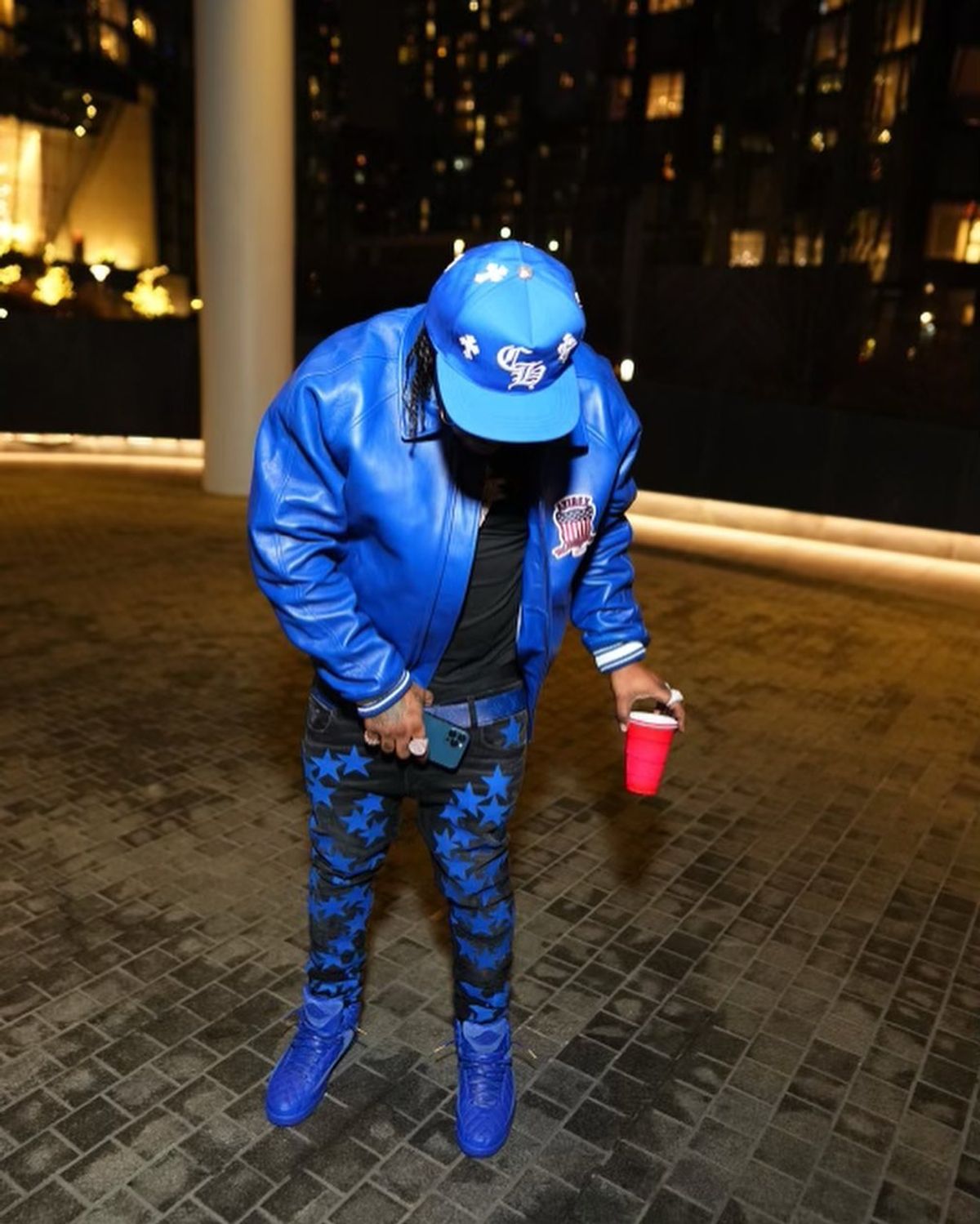 Rowdy Rebel Outfit from January 1, 2022 | WHAT’S ON THE STAR?