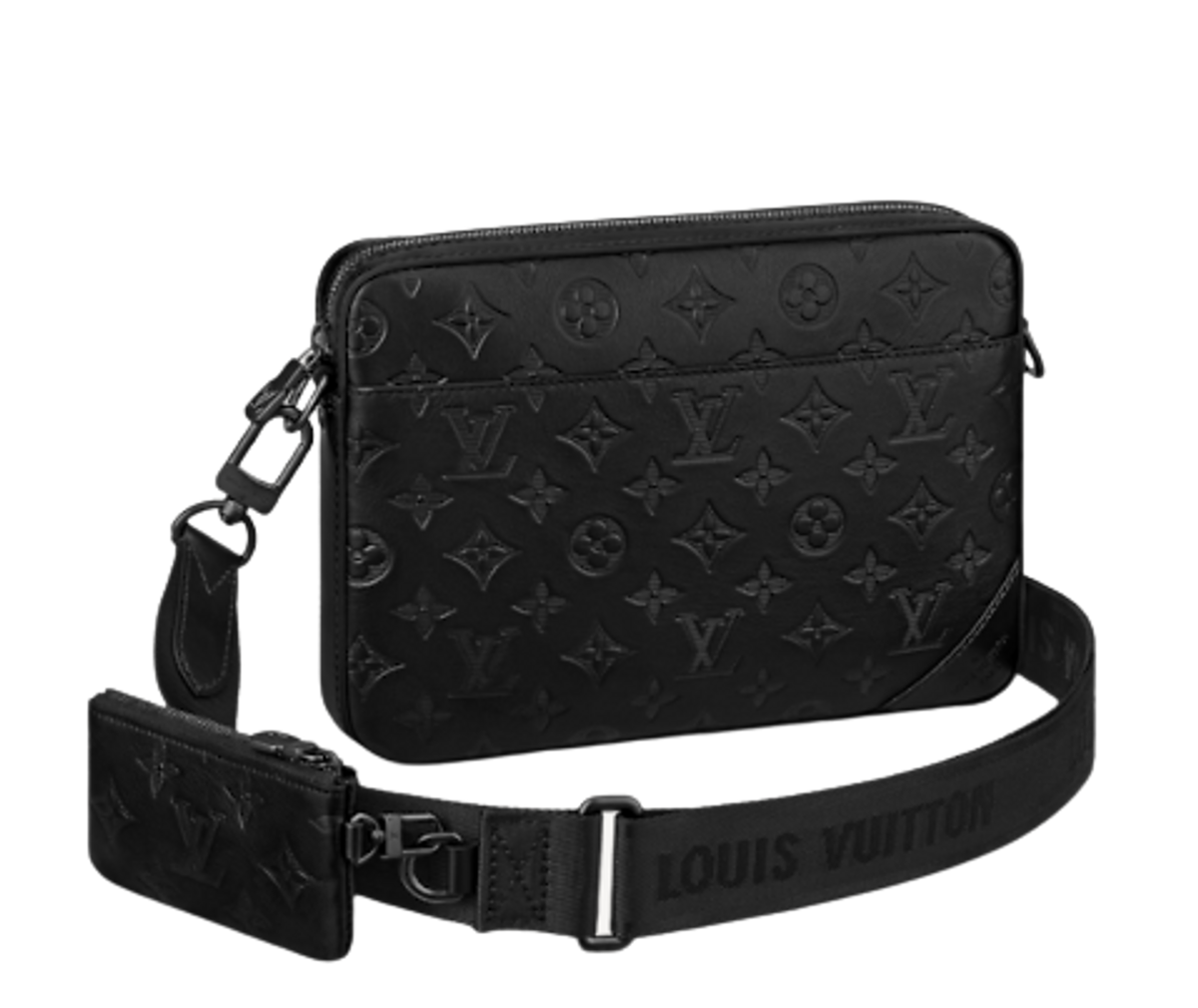 Louis Vuitton Duo Messenger Bag