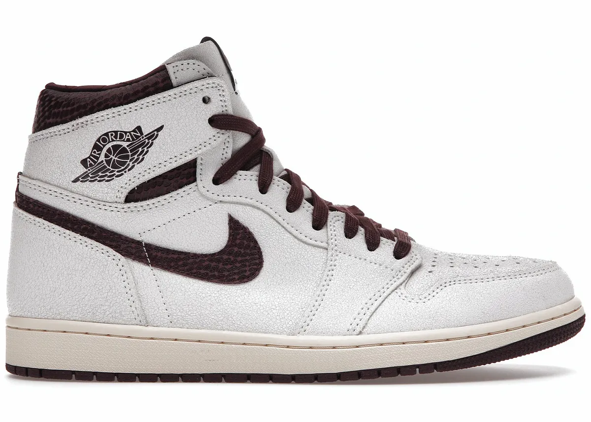 Nike × A Ma Maniere Air Jordan 1 Retro High OG Sneakers