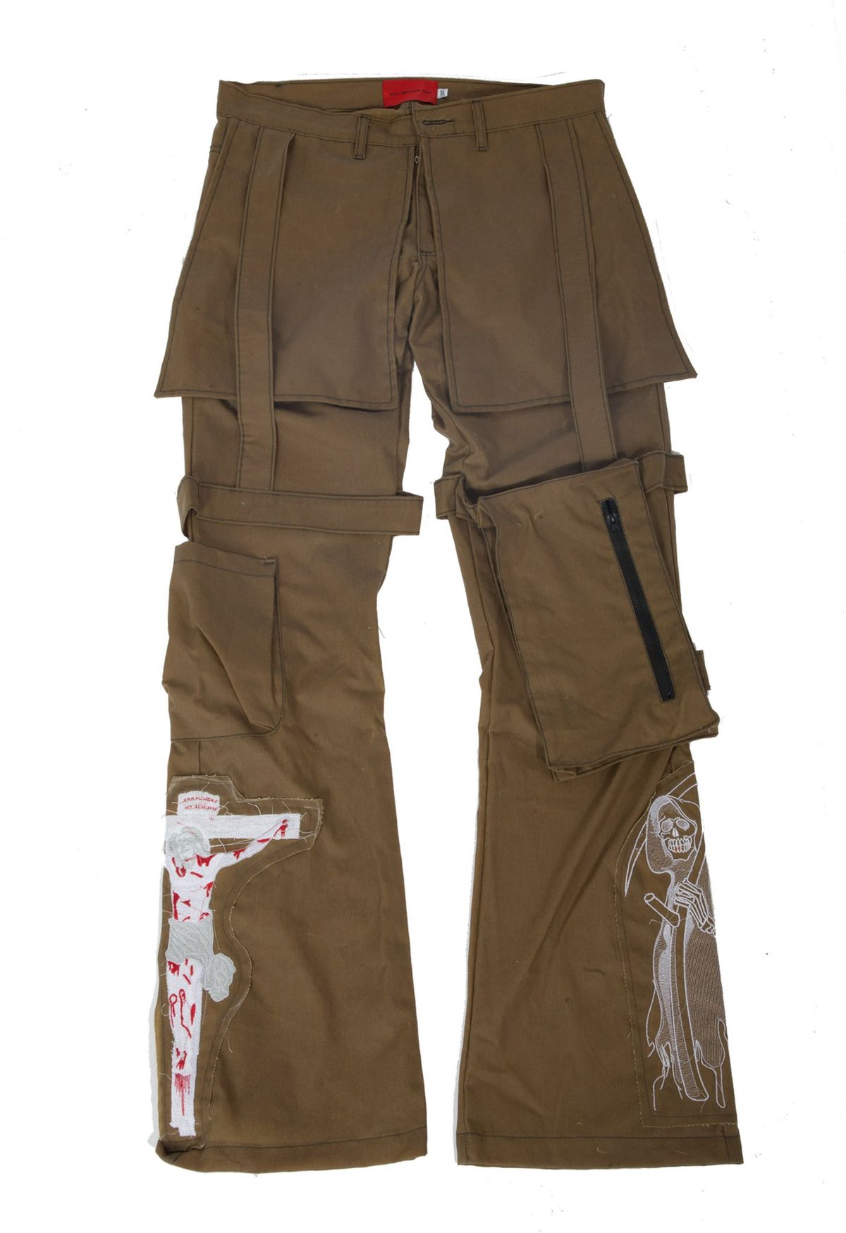 Who Decides War Reaper Kargo Denim