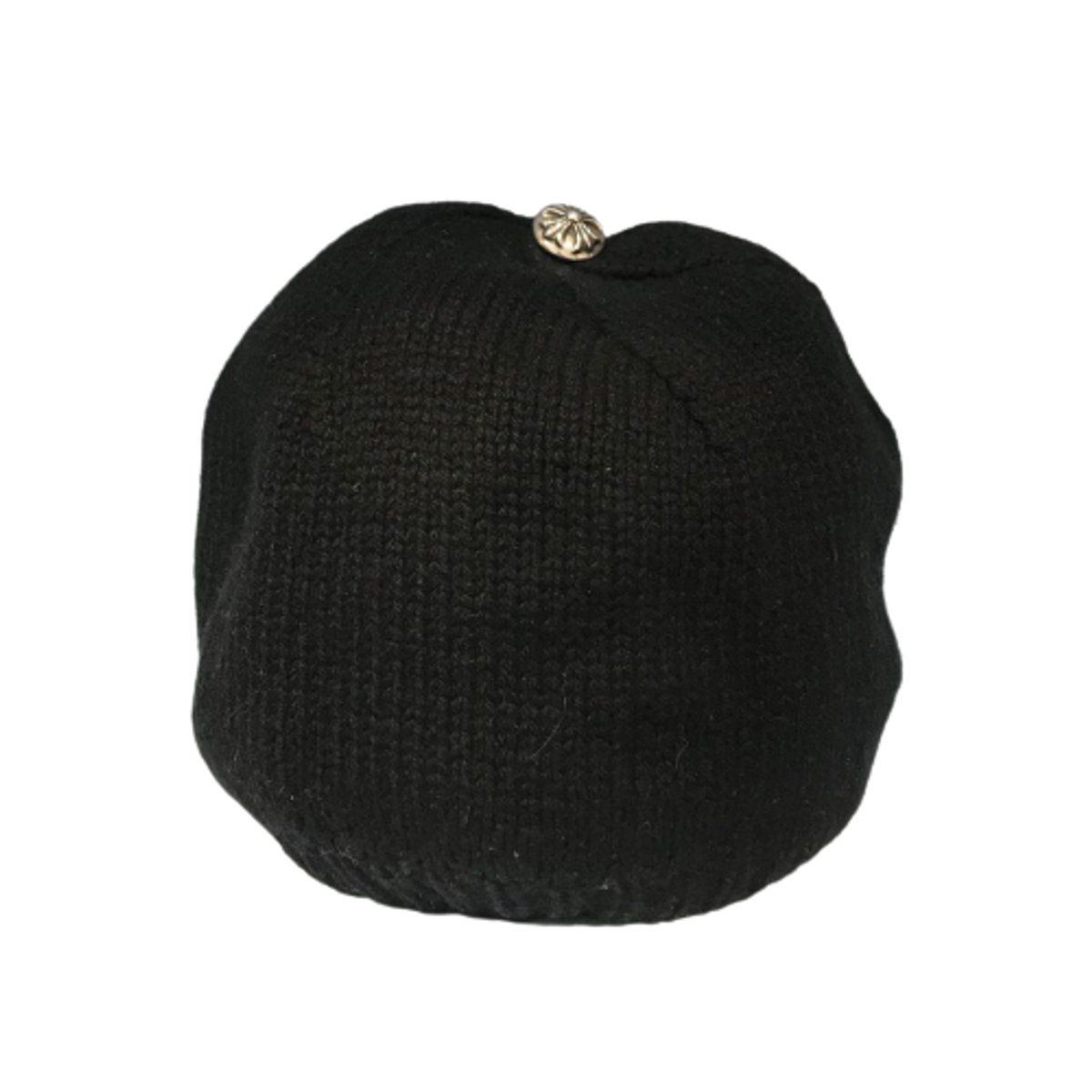 Chrome Hearts Beanie In Black