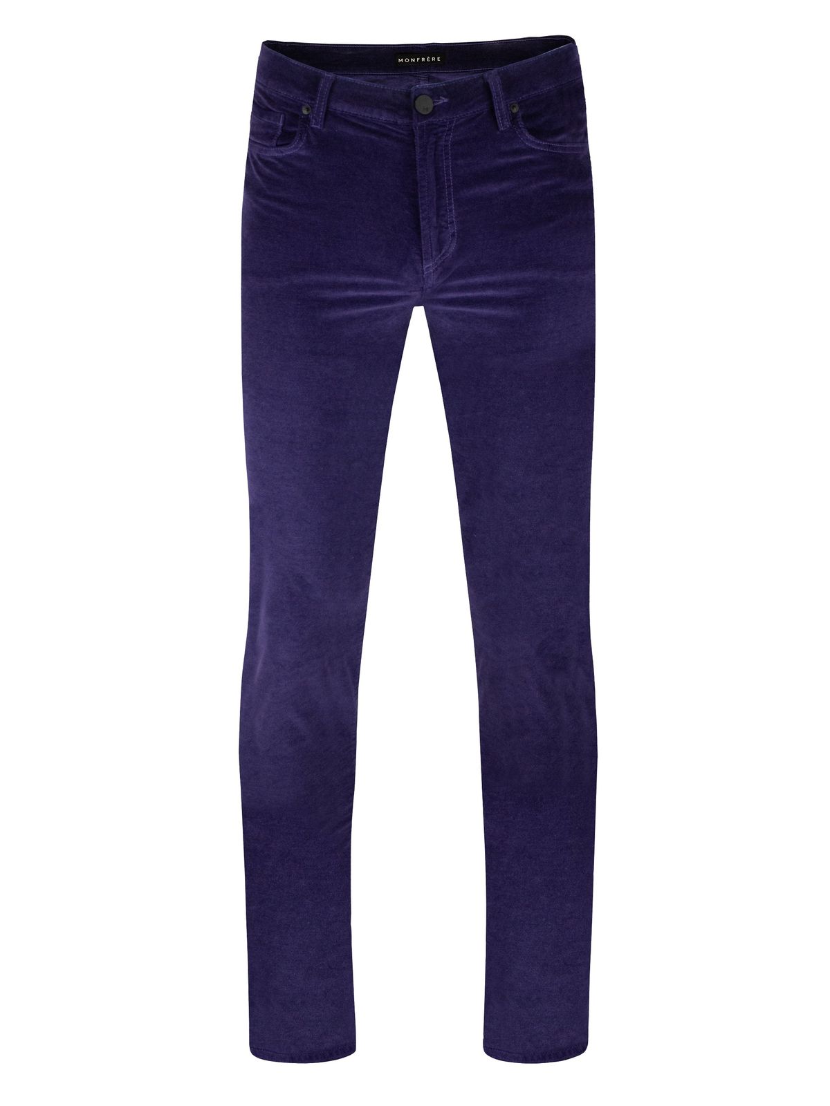 Monfrere Greyson Velvet Amethyst Jeans
