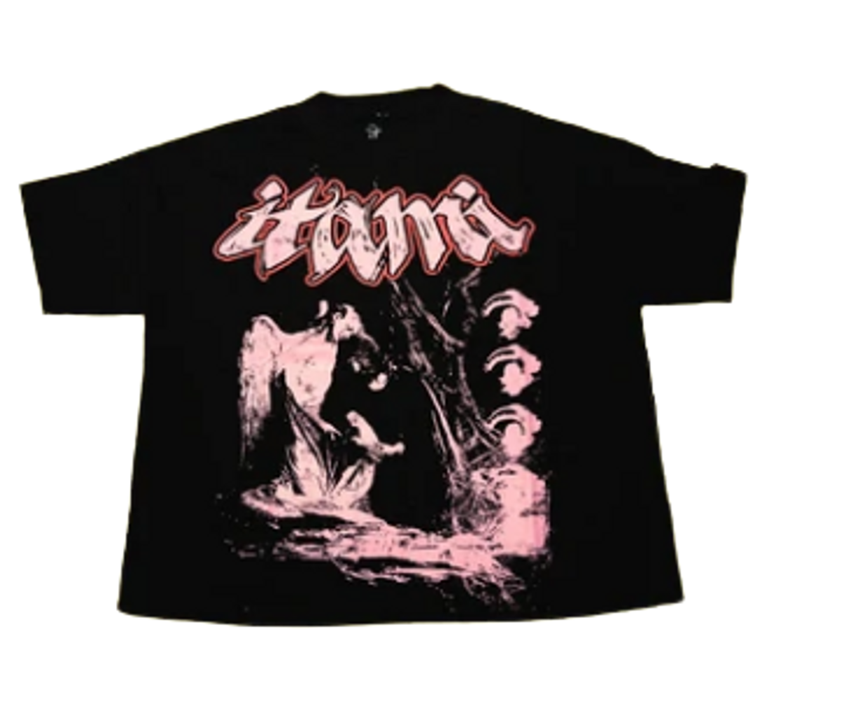 IHSAMI SHIRT