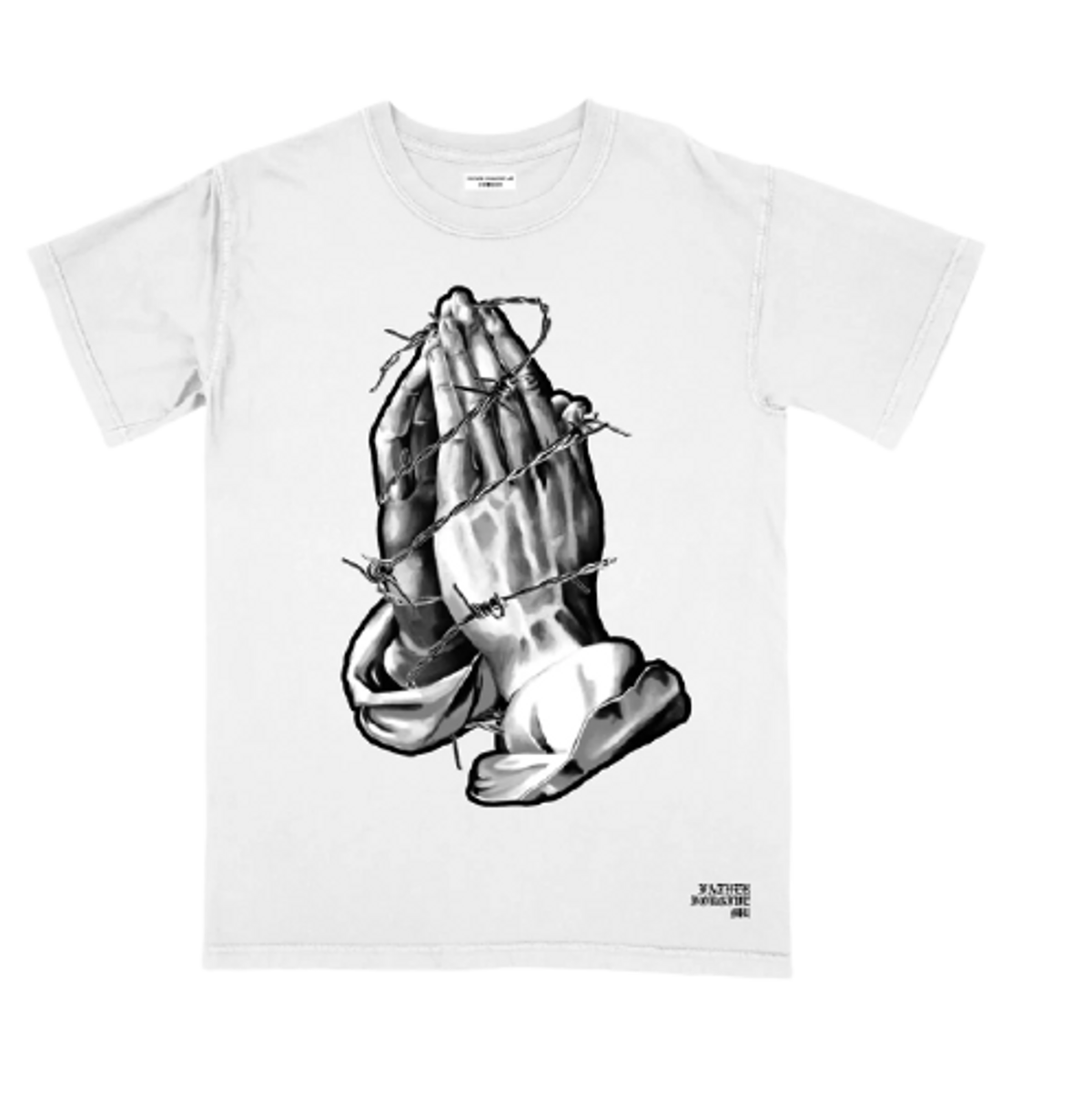Father Forgive Me Lord Forgive Me T-Shirt
