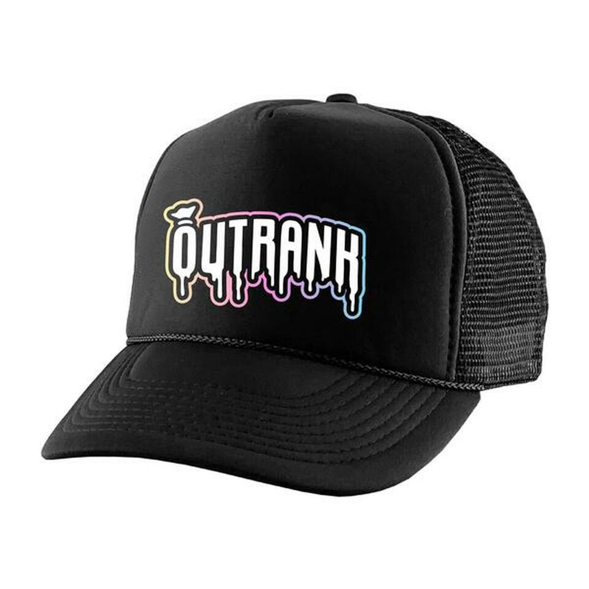 Outrank Cheese Cake Foam Trucker Hat