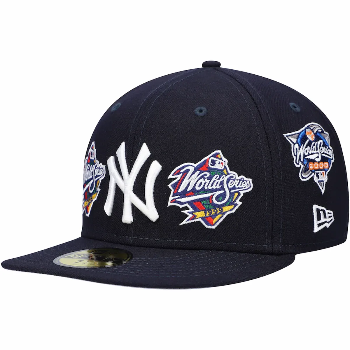 New Era New York Yankees World Series Champions 59FIFTY Fitted Hat