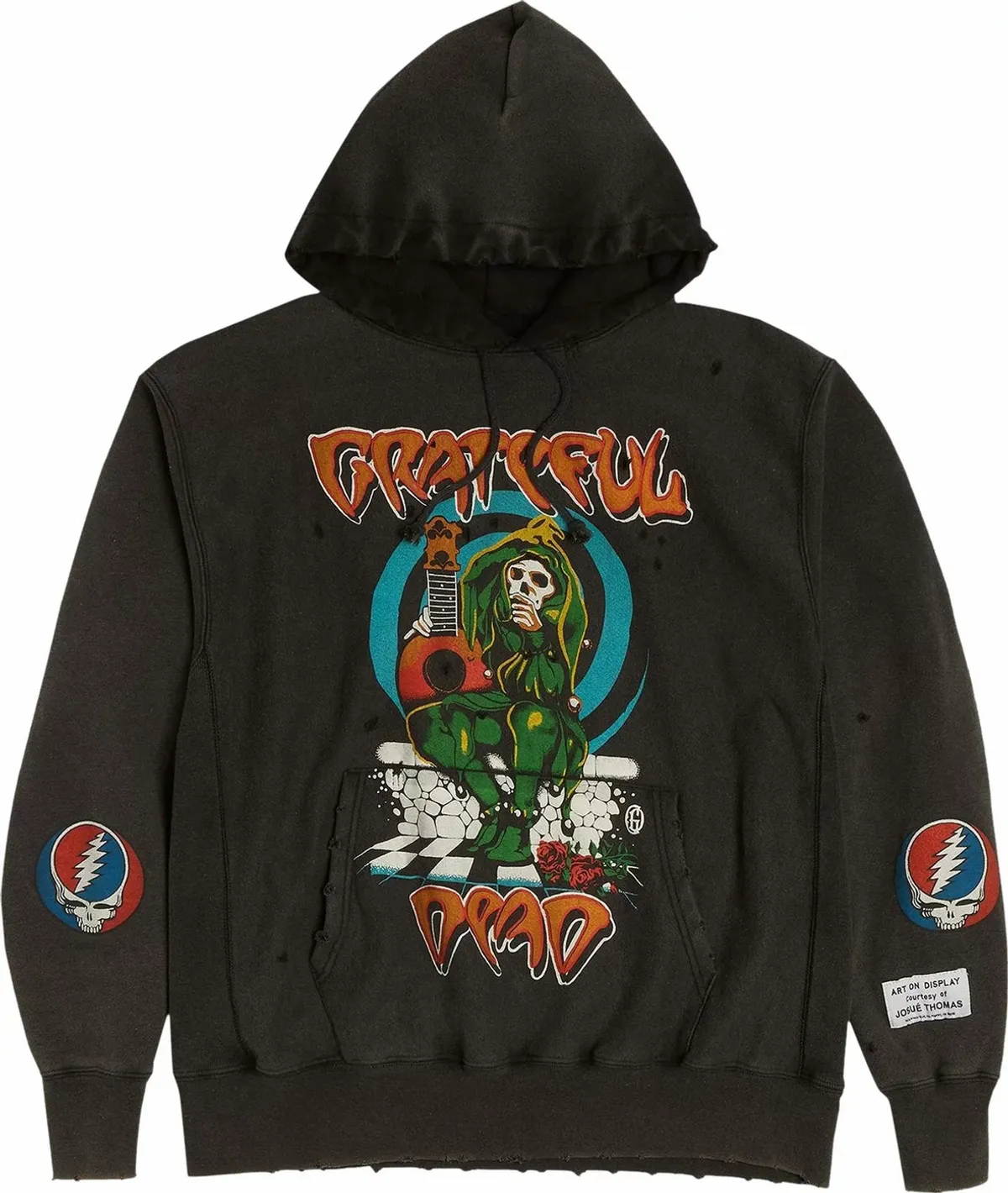 Grateful Dead Hoodie