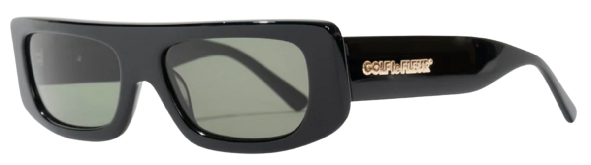 Golf Le Fleur Bel-Air Black Sunglasses