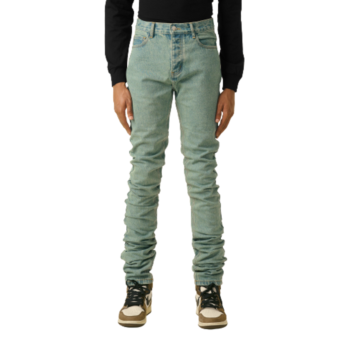 Vale Forever Blue Stack Denim | WHAT'S ON THE STAR?