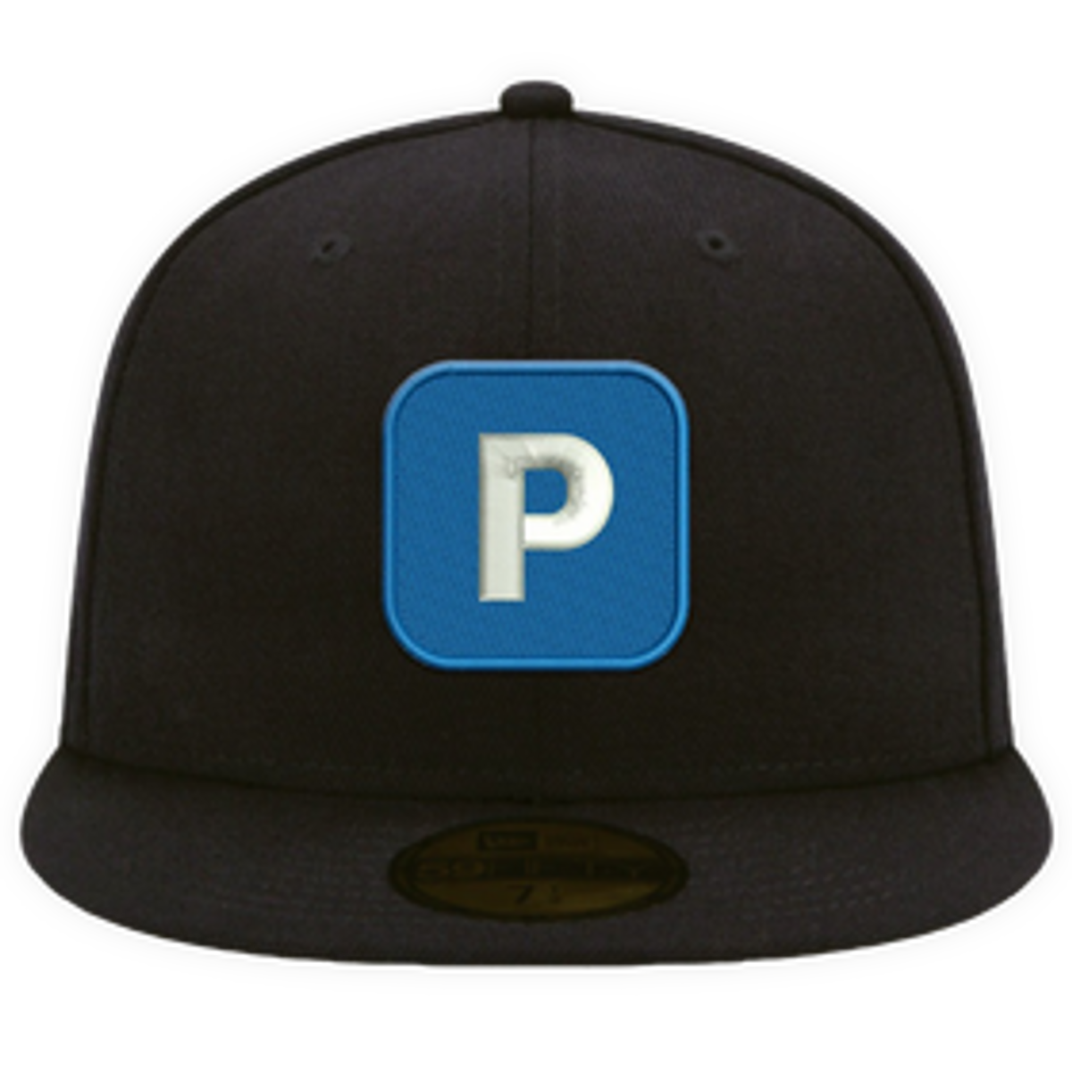 Gunna Merch Pushin P New Era 59FIFTY Fitted Cap