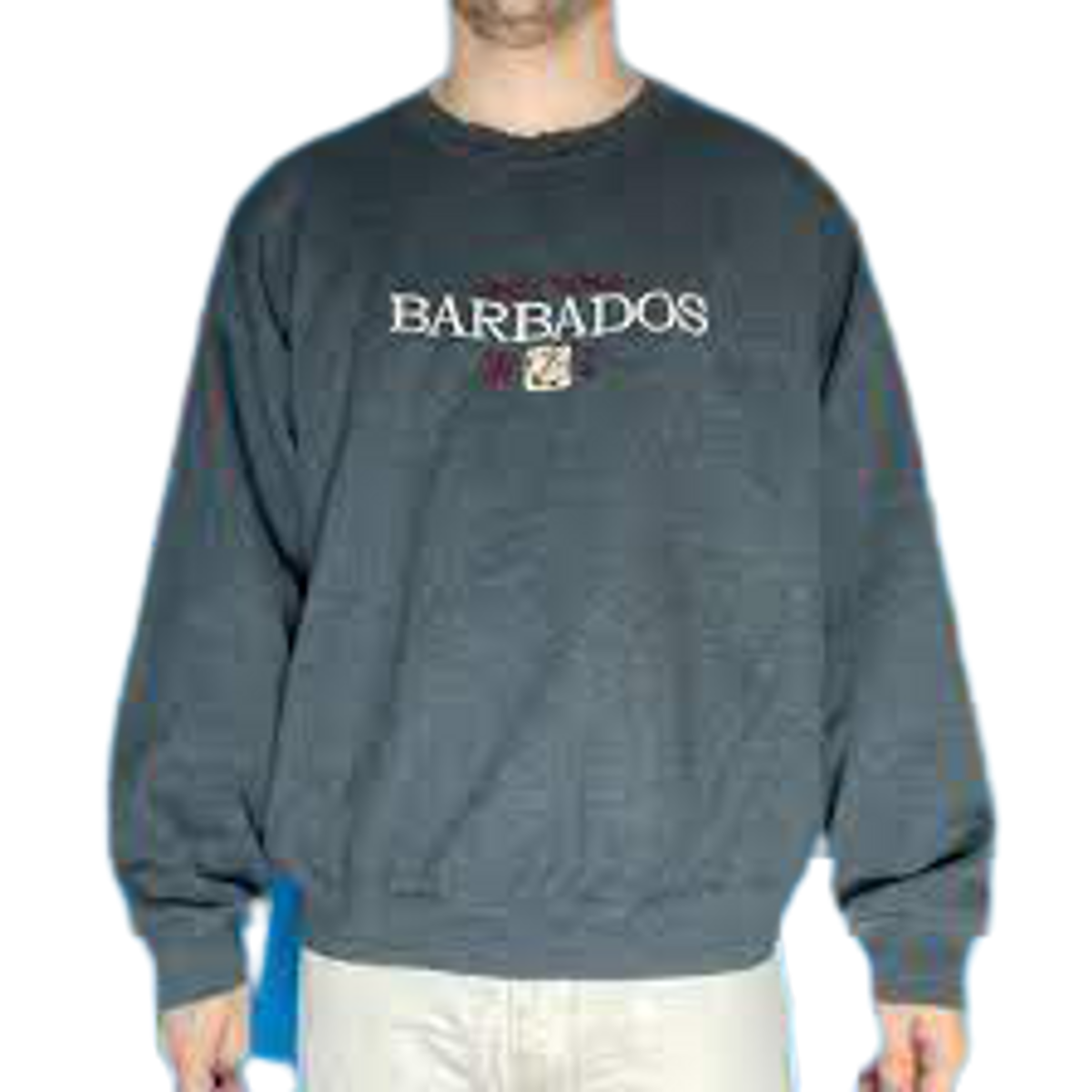 Vintage Barbados Sweatshirt